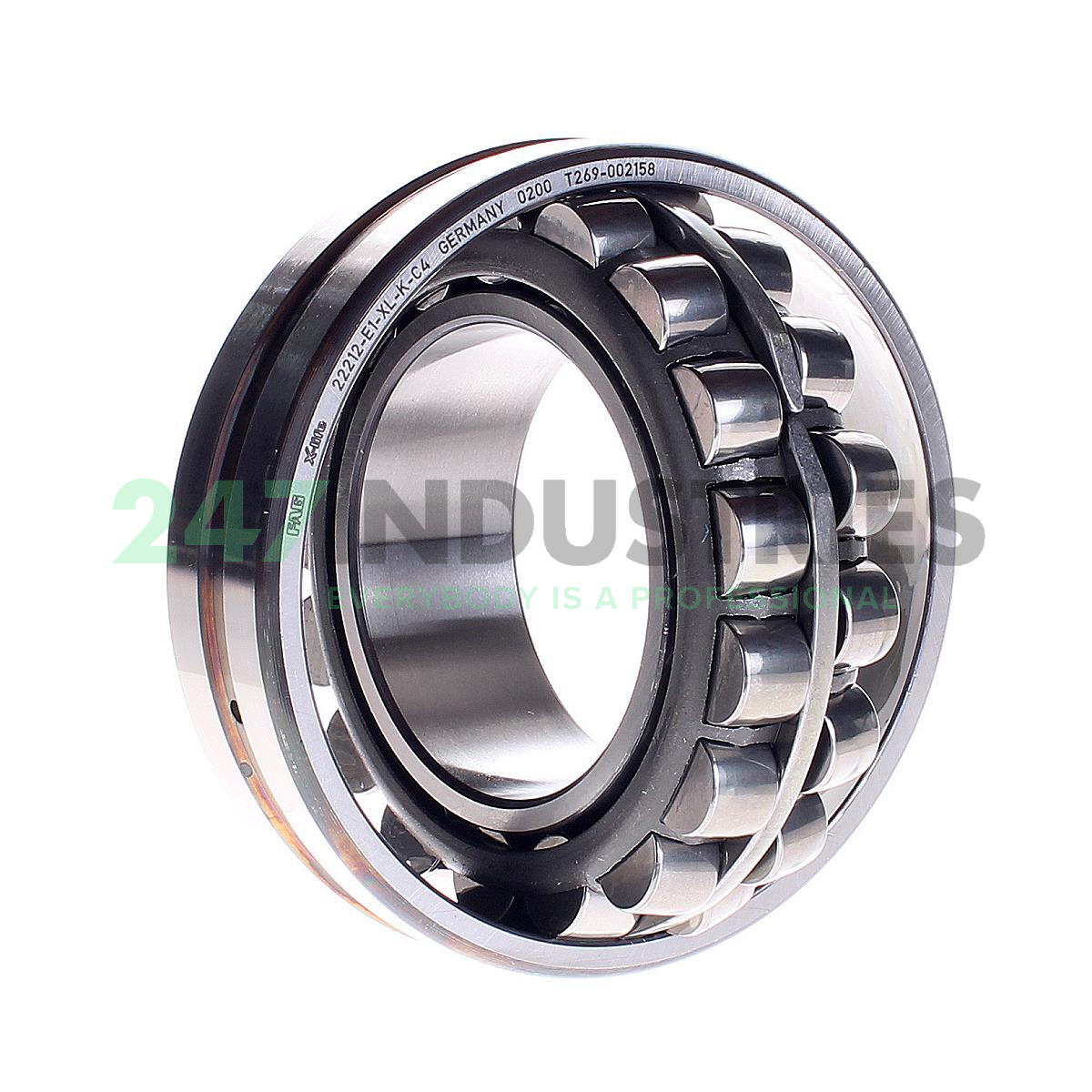 22212-E1-XL-K-C4 FAG Image 2