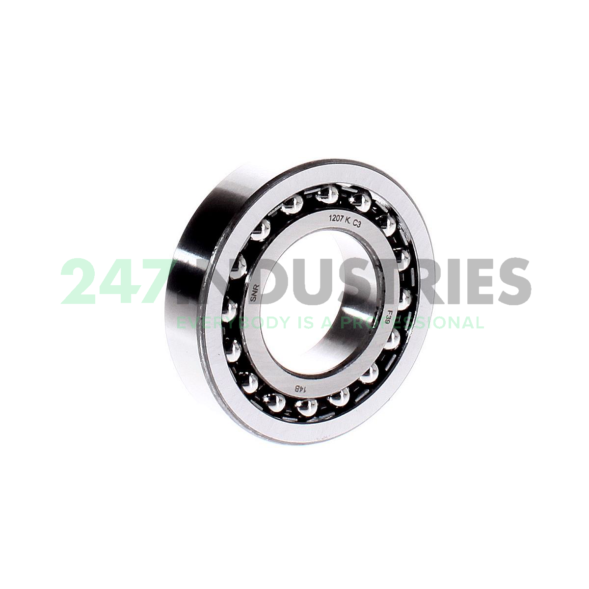 1207K/C3 SNR Image 1
