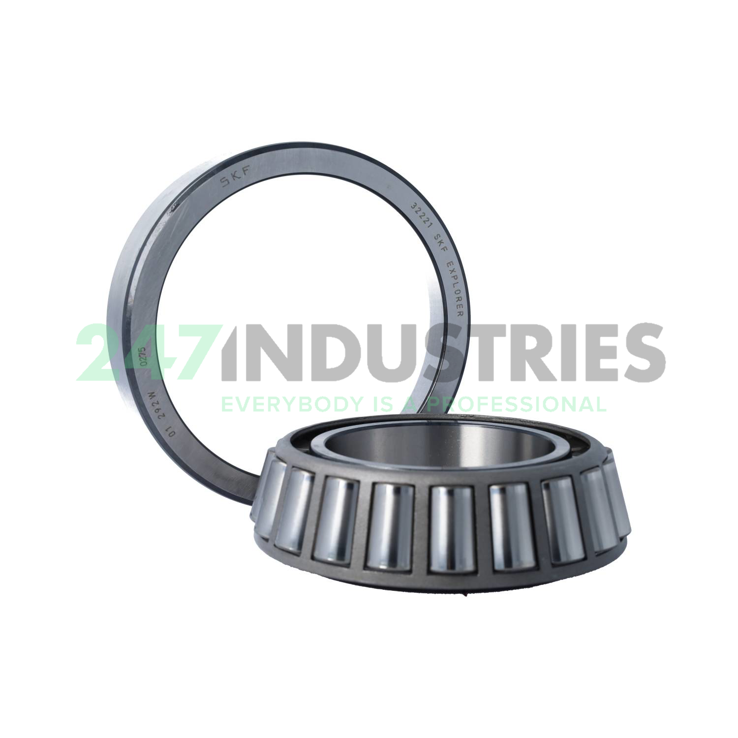 32221 SKF Image 2