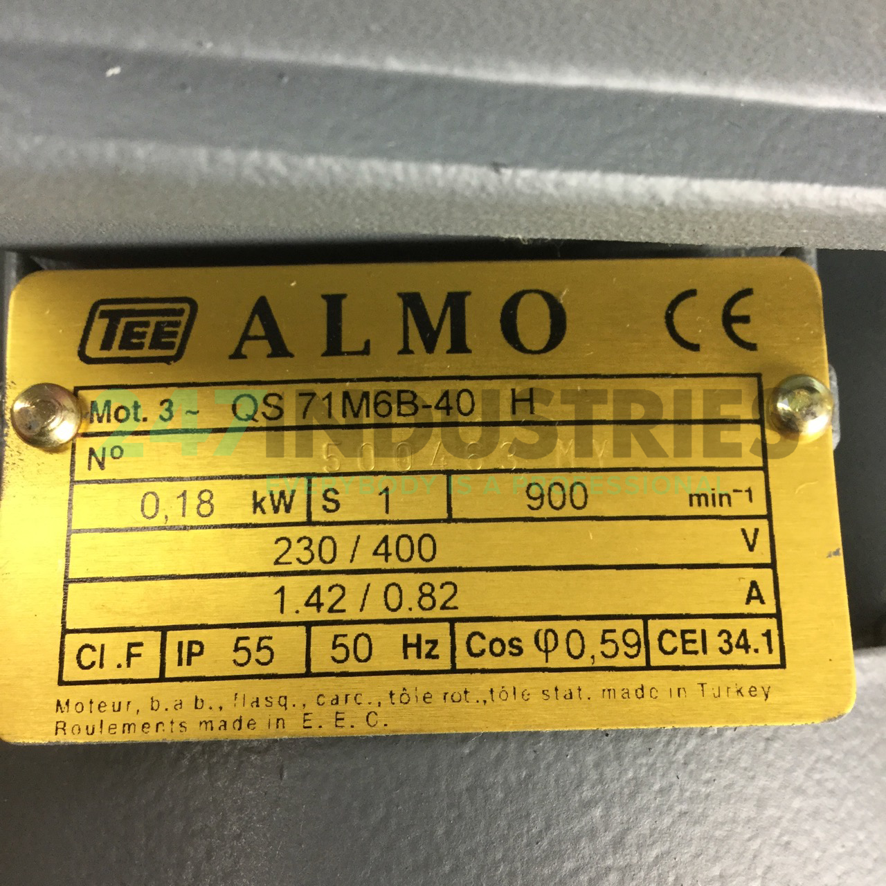 QS71M6B40H-B34 Almo Image 2