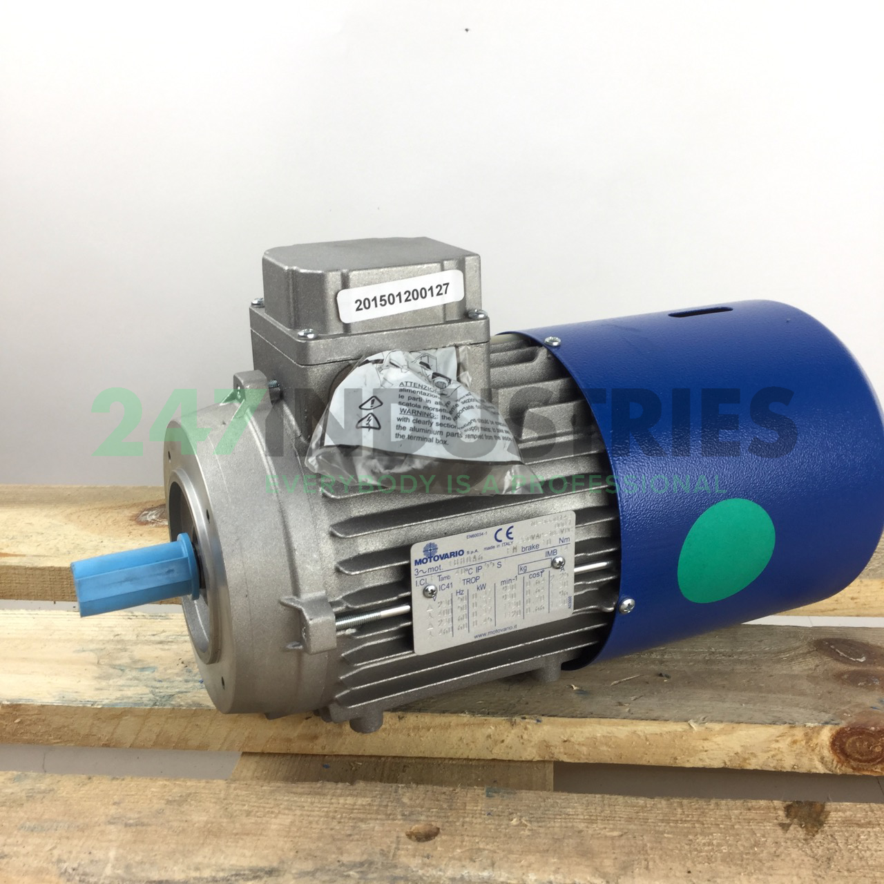 TB80A6B14 Motovario
