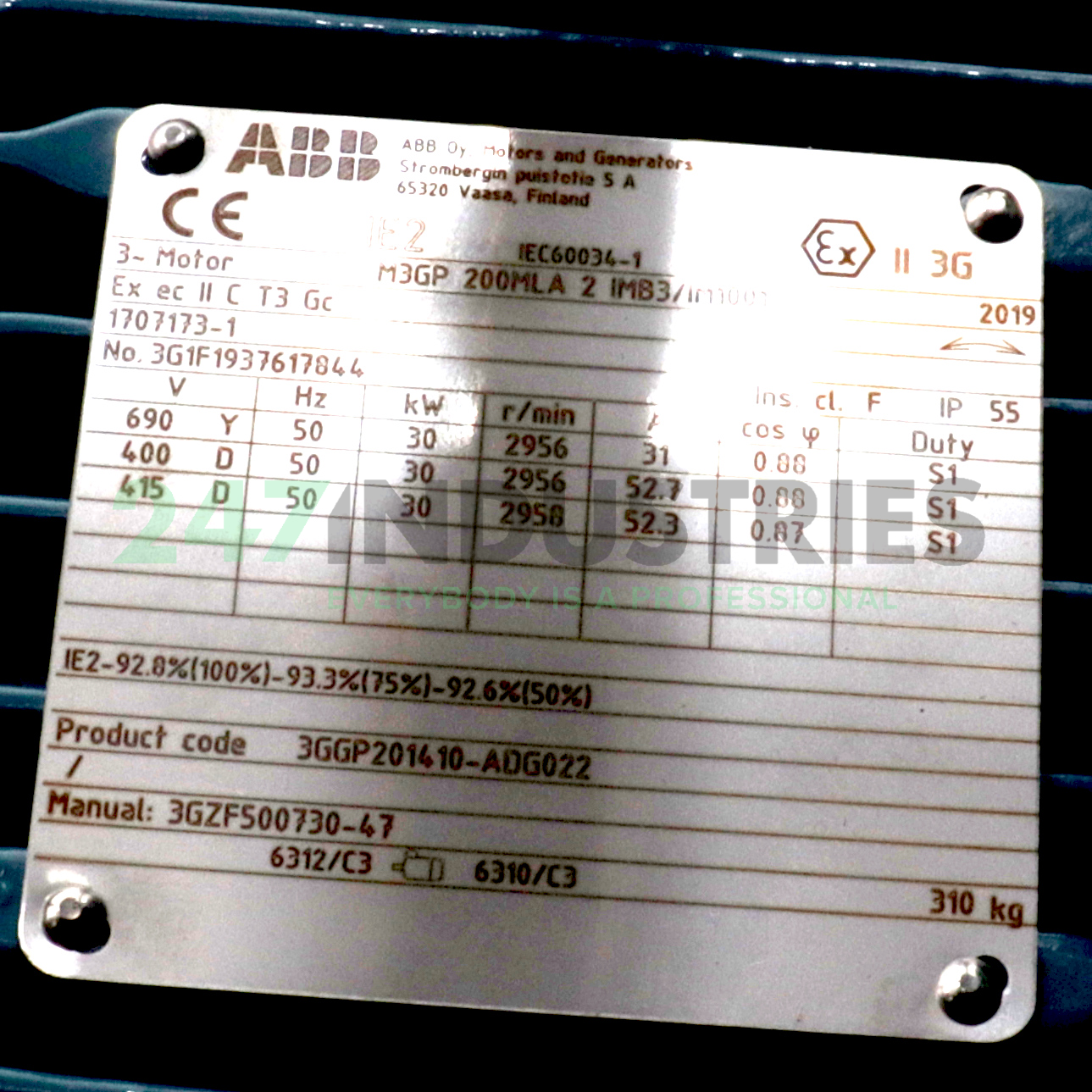 3GGP201410-ADG022 ABB Image 4