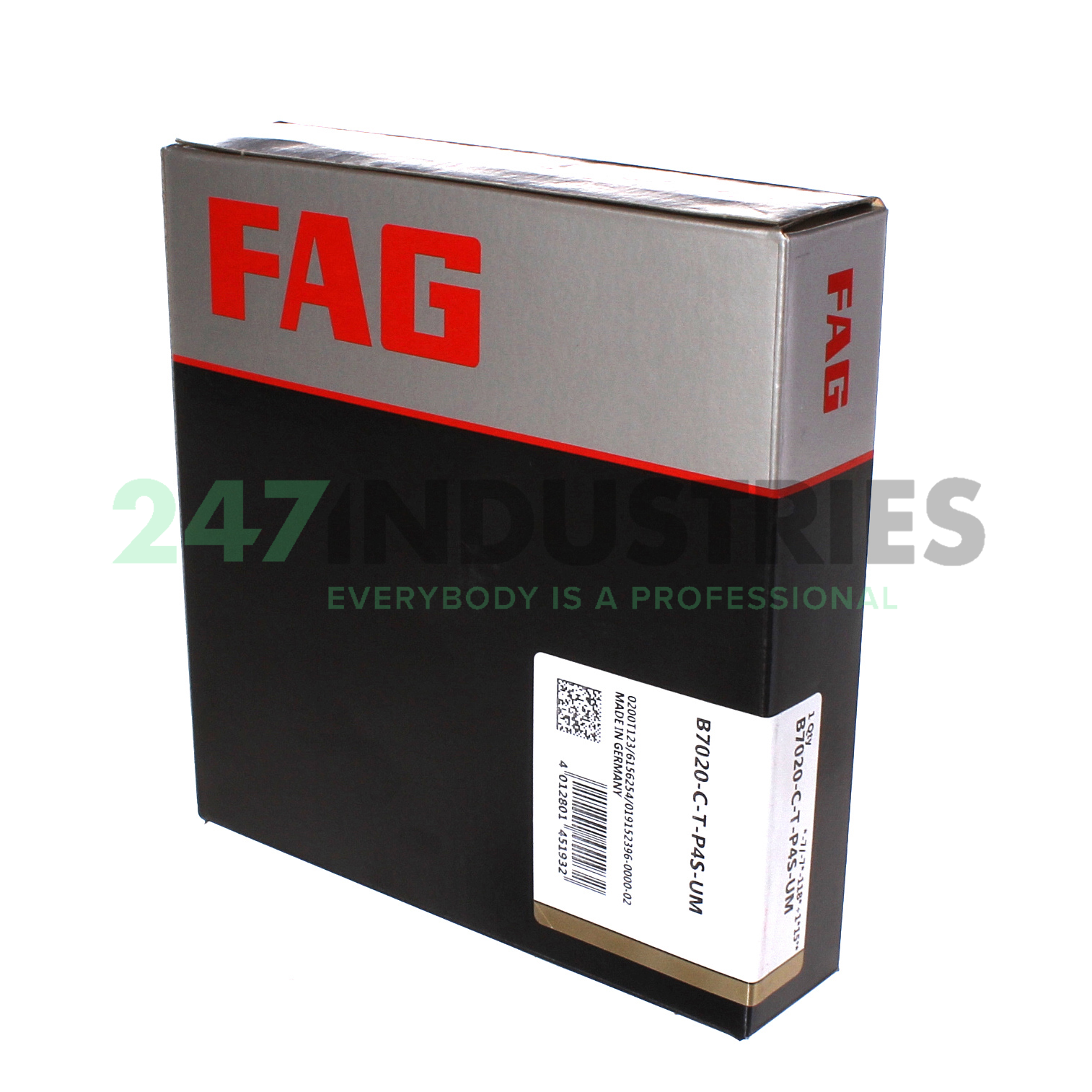 B7020-C-T-P4S-UM FAG Image 2