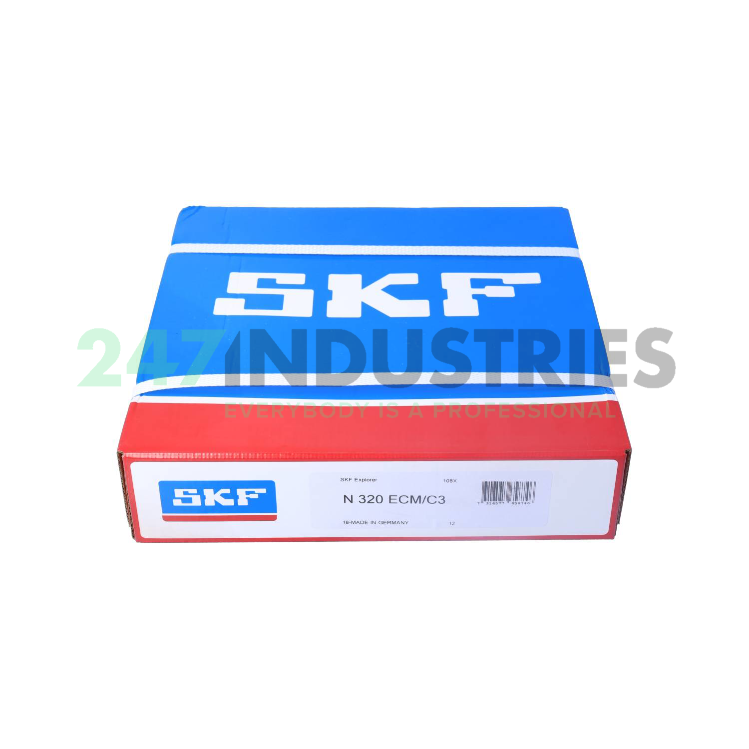 N320ECM/C3 SKF Image 4