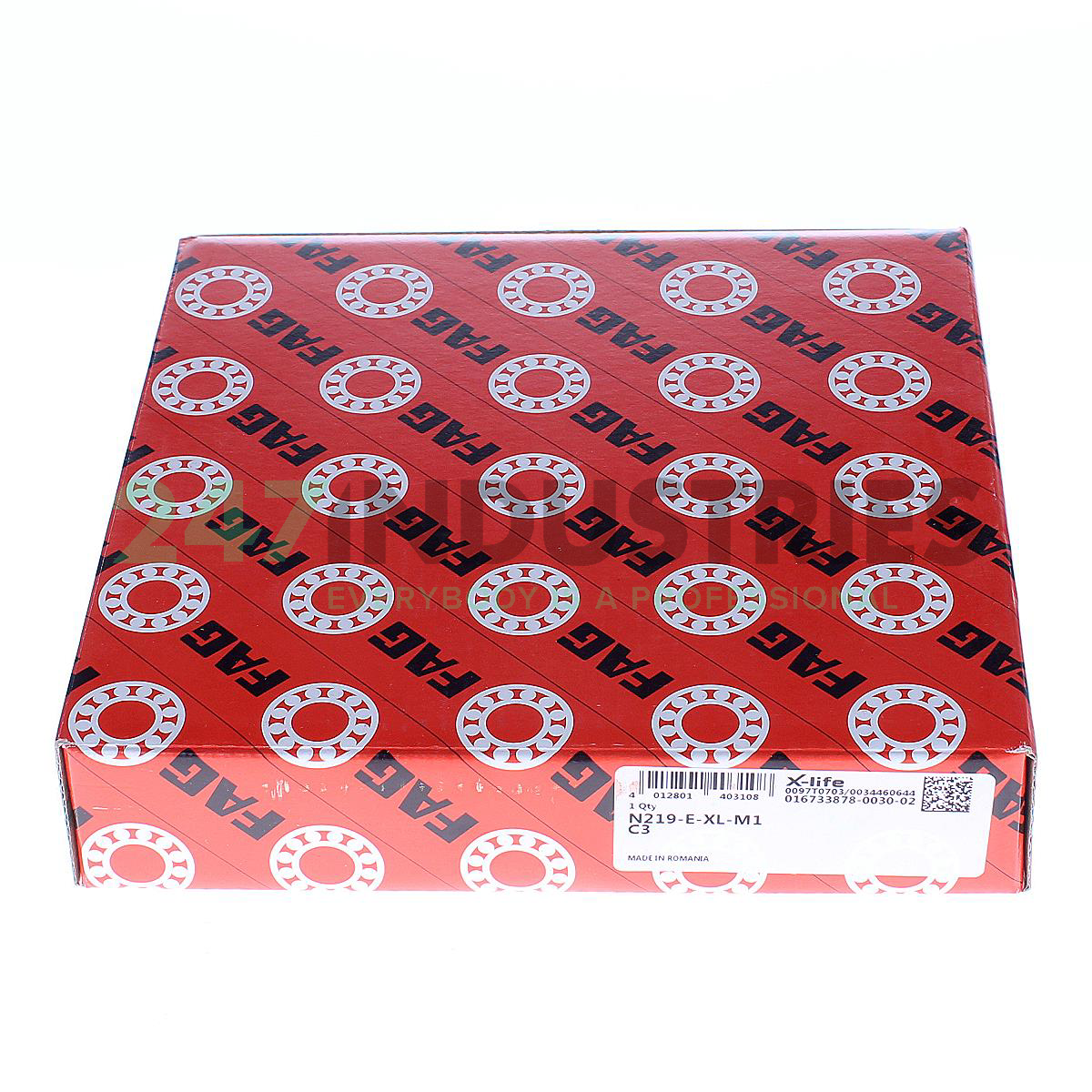 N219-E-XL-M1-C3 FAG Image 4