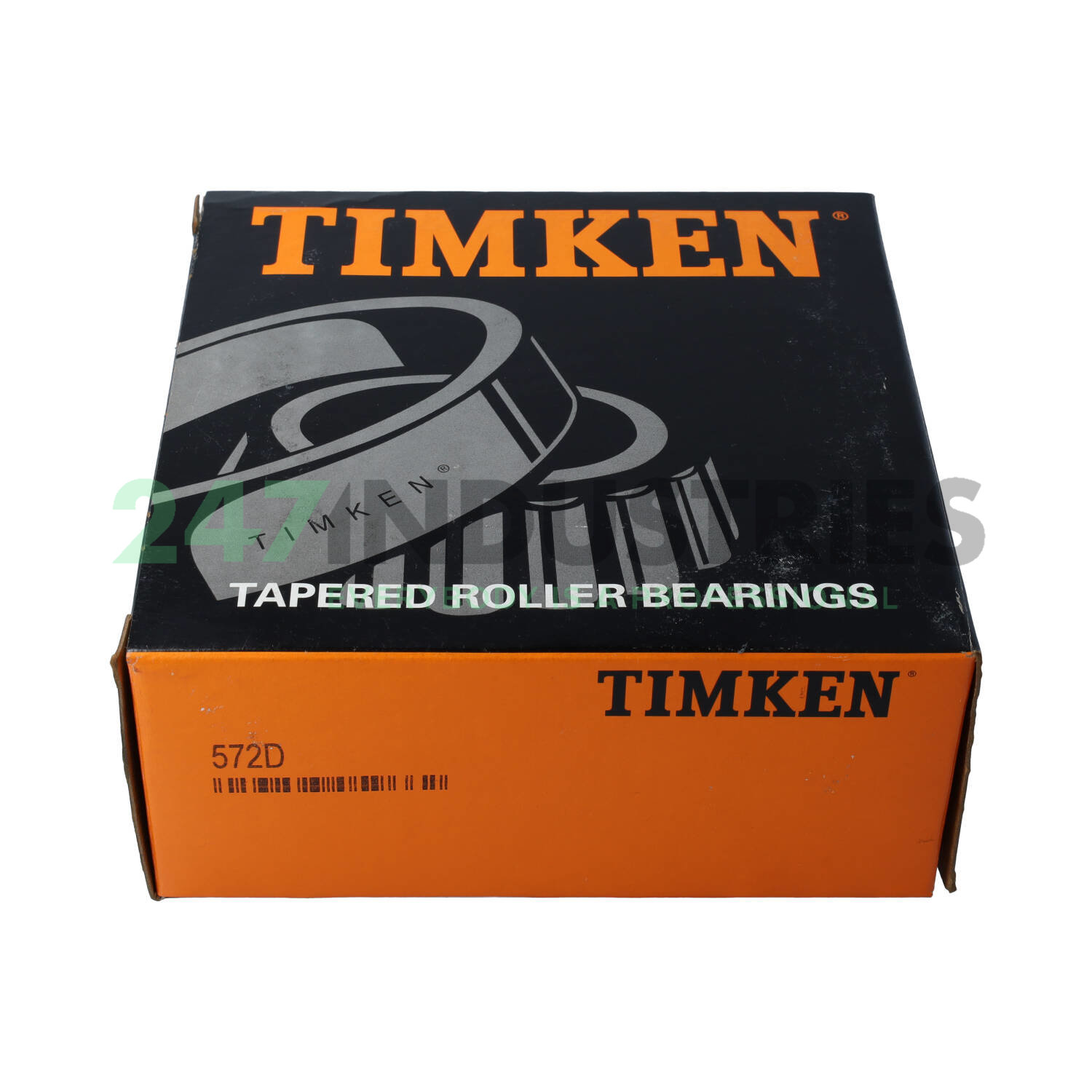 572D Timken Image 3