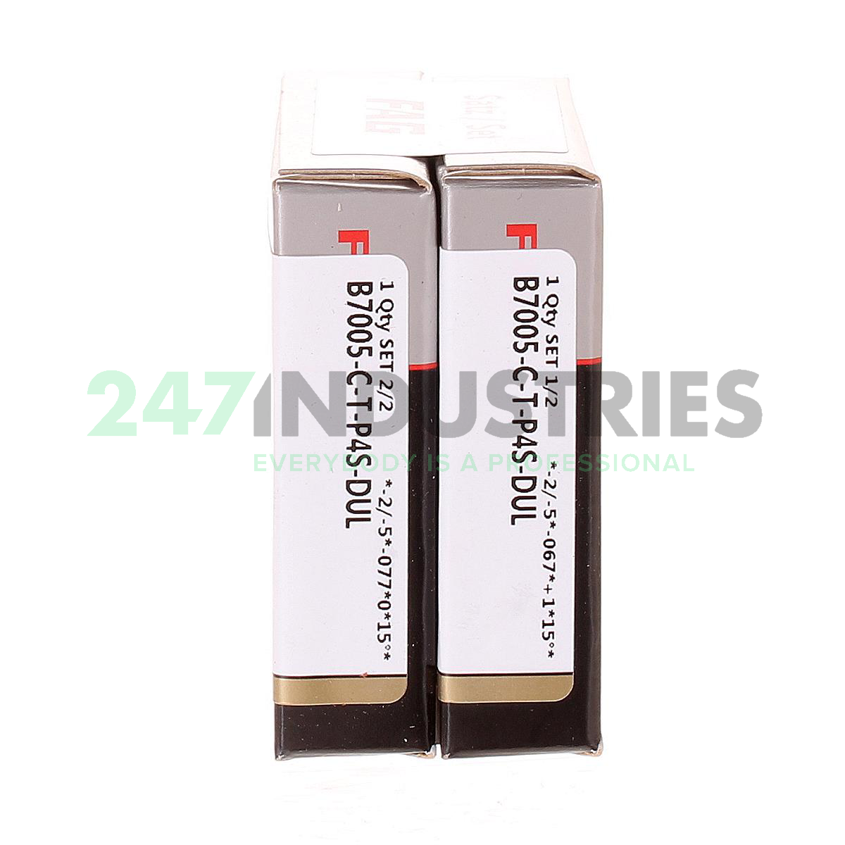 B7005-C-T-P4S-DUL FAG Image 4