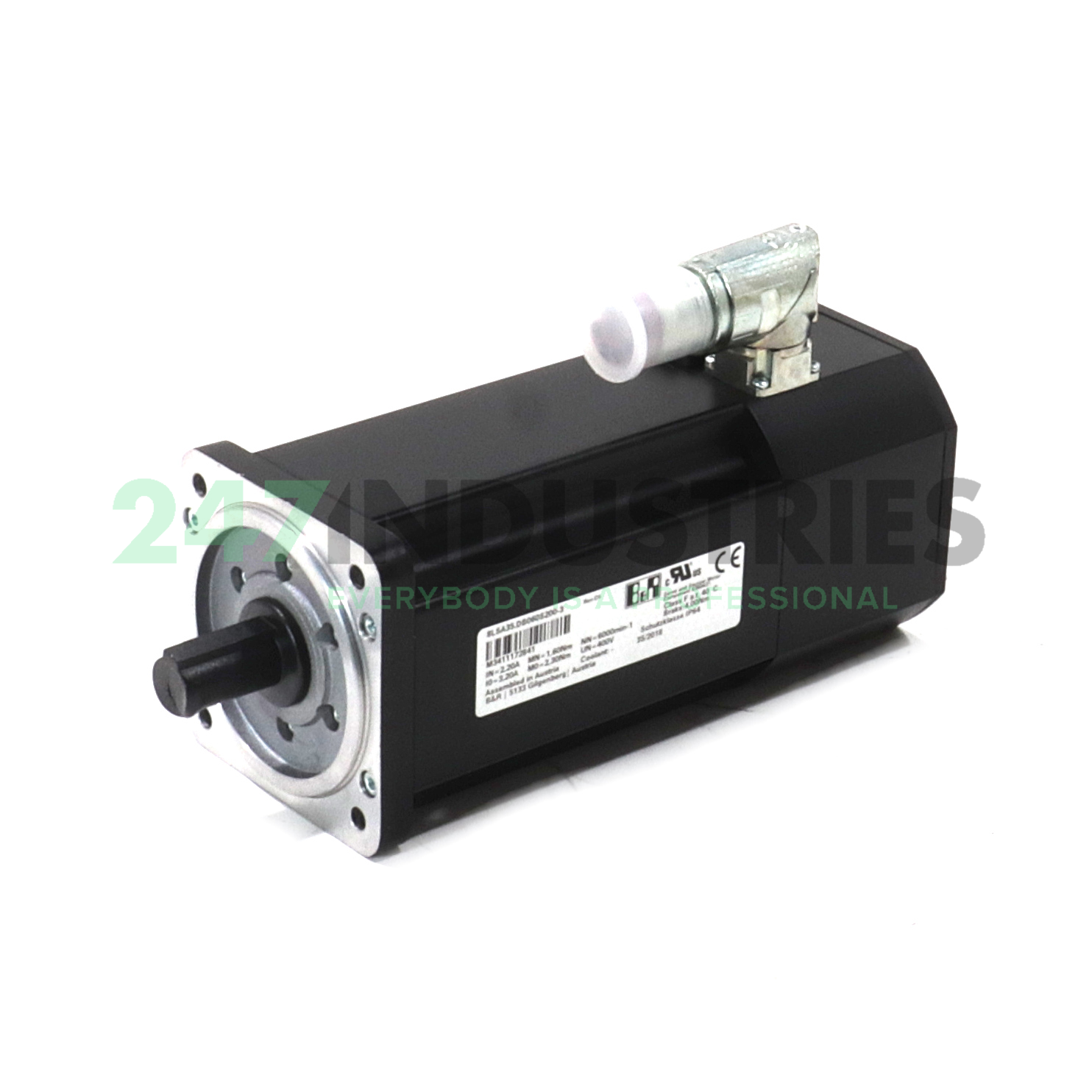 8LSA35.DB060S200-3 B&R Automation Image 1