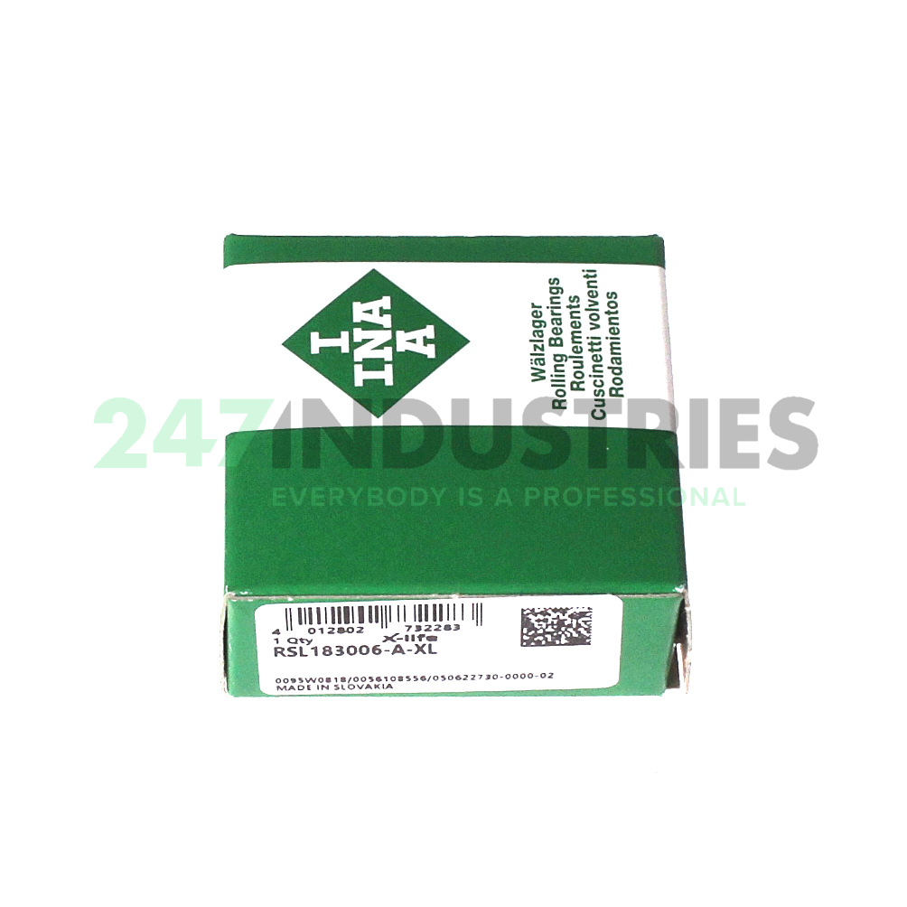 RSL183006-A-XL INA Image 3