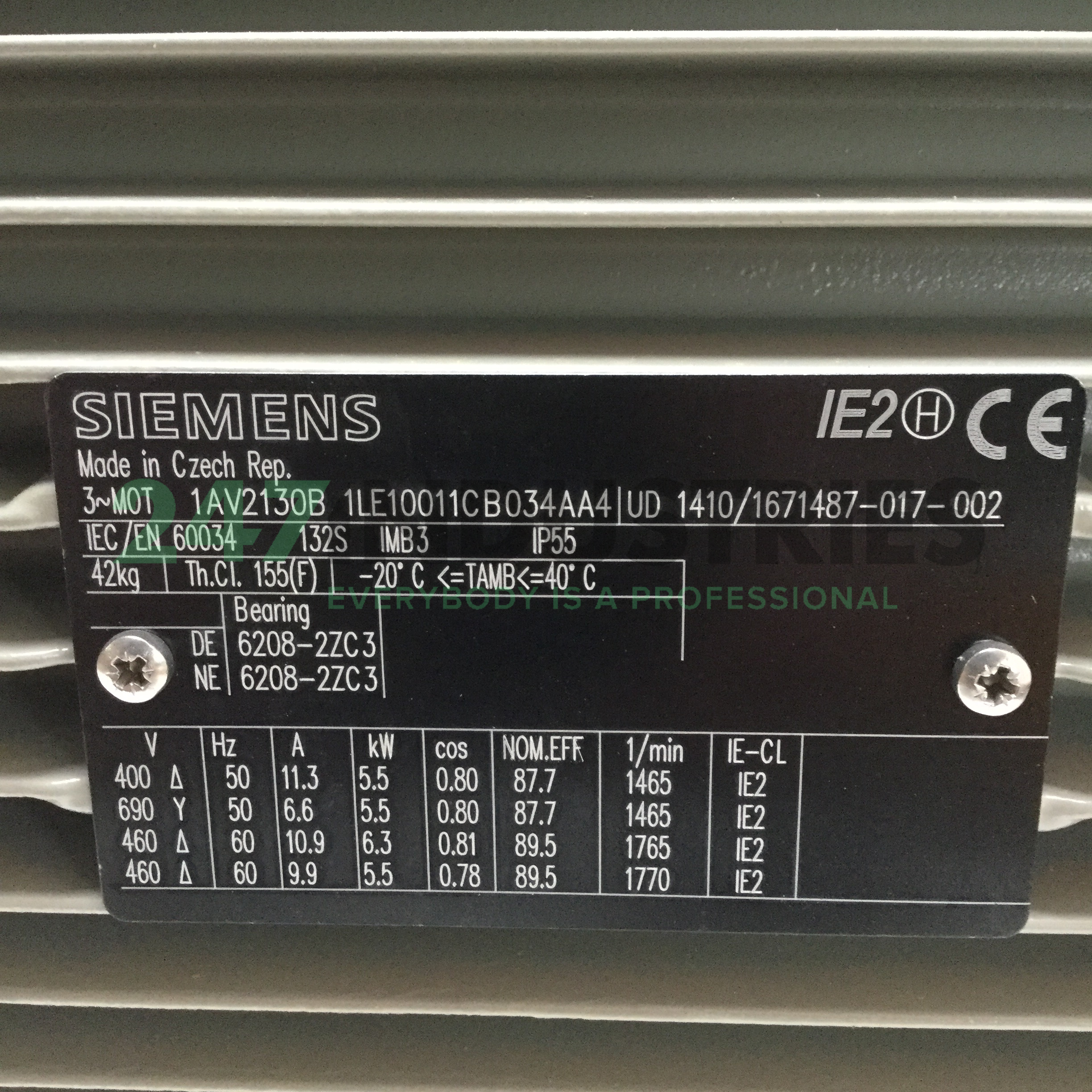 1LE1001-1CB03-4AA4 Siemens Image 4