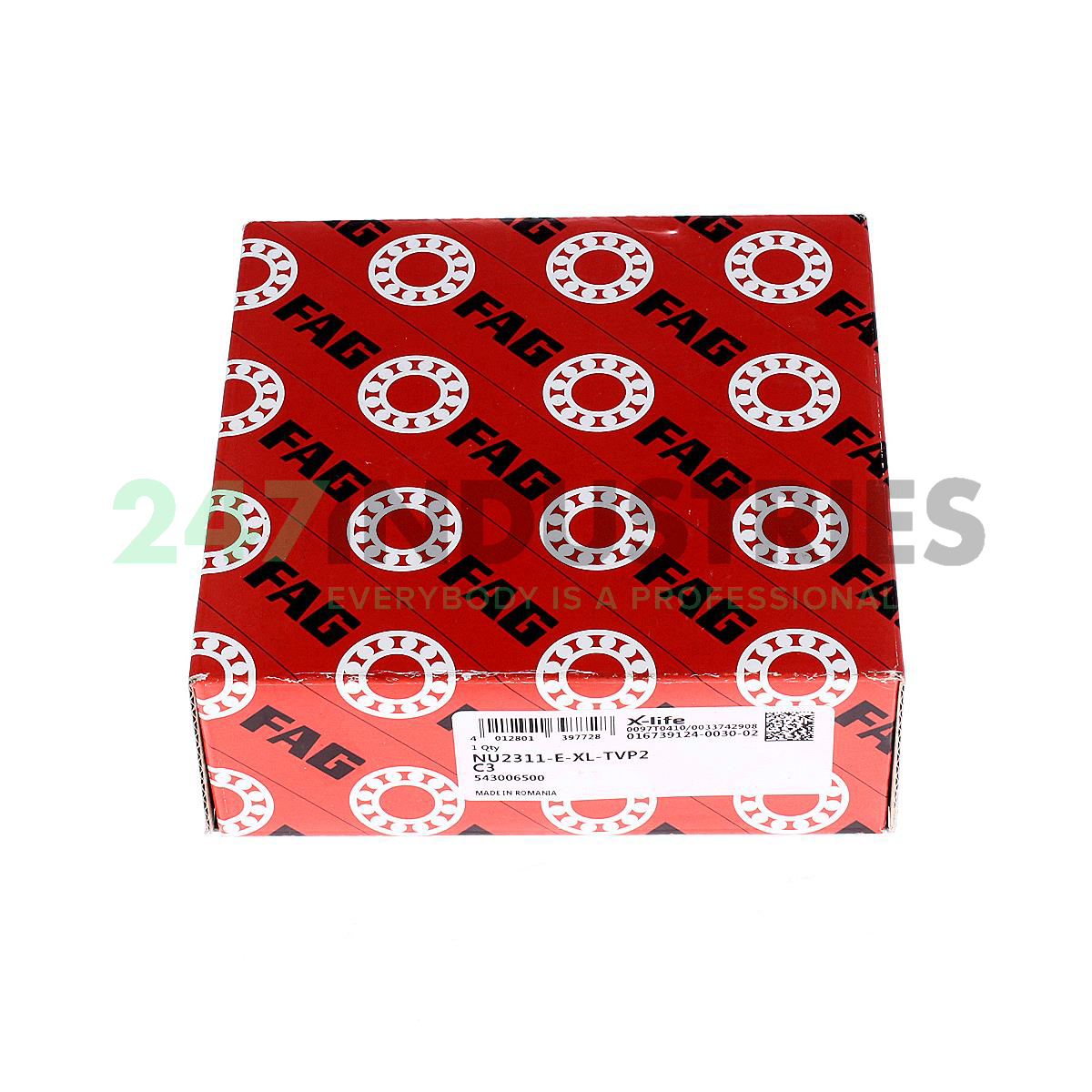 NU2311-E-XL-TVP2-C3 FAG Image 4