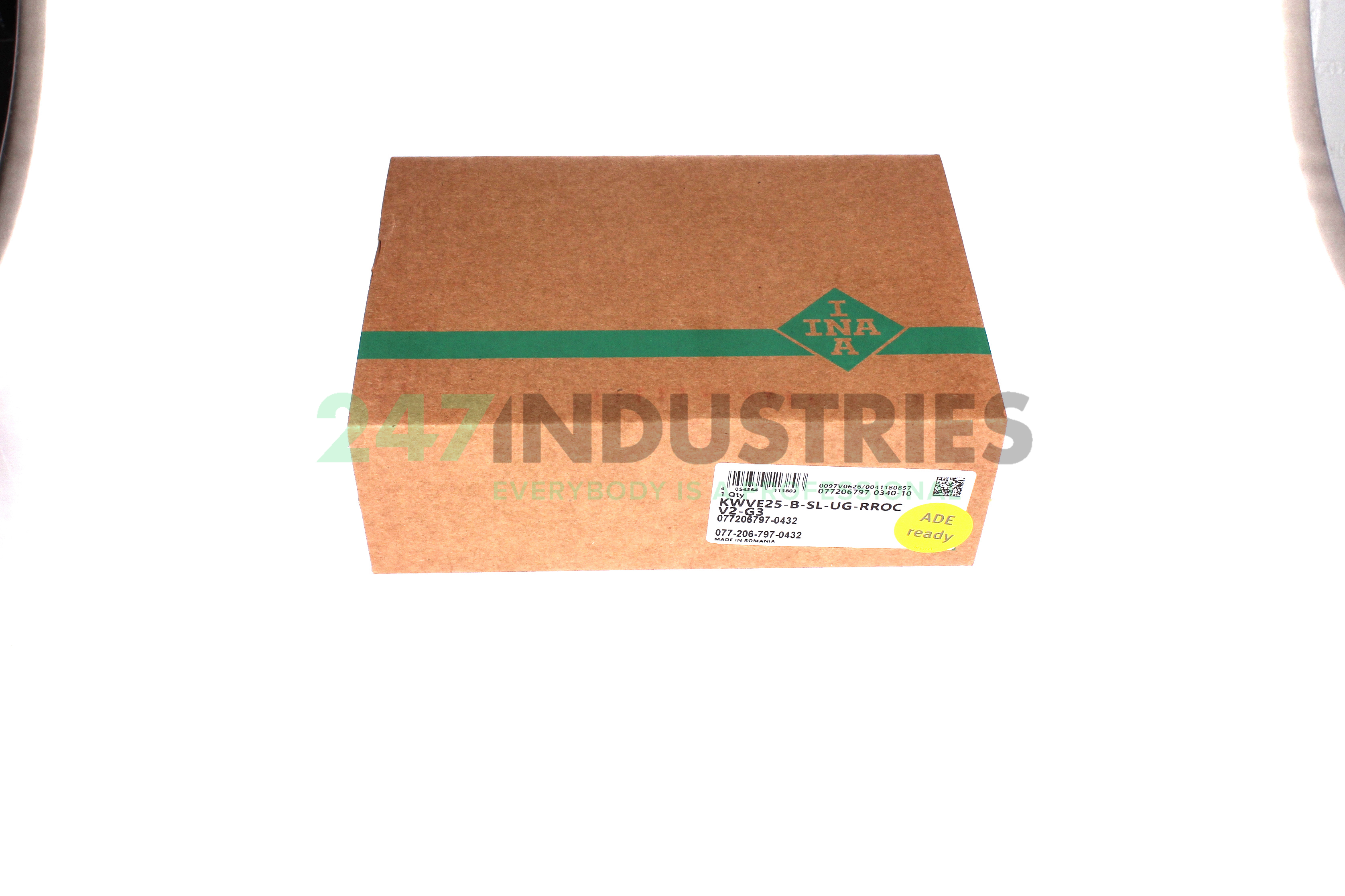 KWVE25-B-SL-UG-RROC-V2-G3 INA Image 4