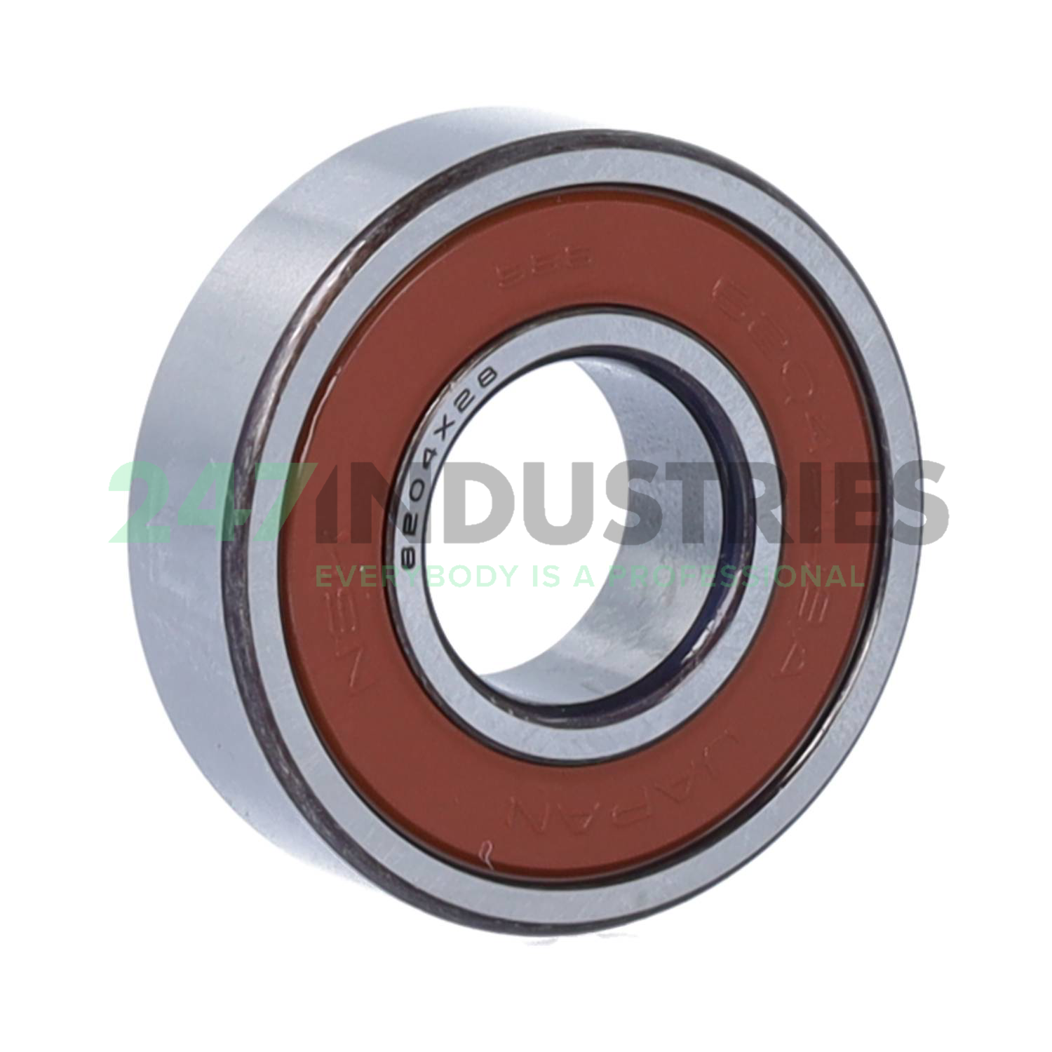 6204DDU8 A C3E X28/ENSS NSK Image 2