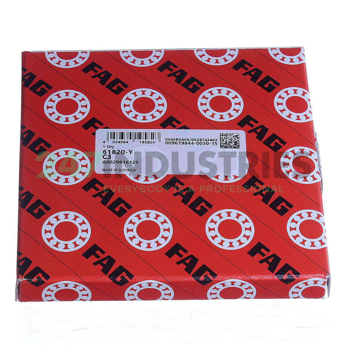 61820-Y-C3 FAG Image 4