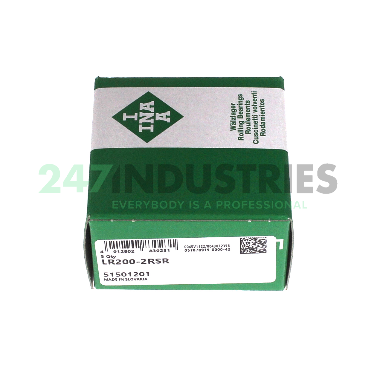 LR200-2RSR INA Image 4