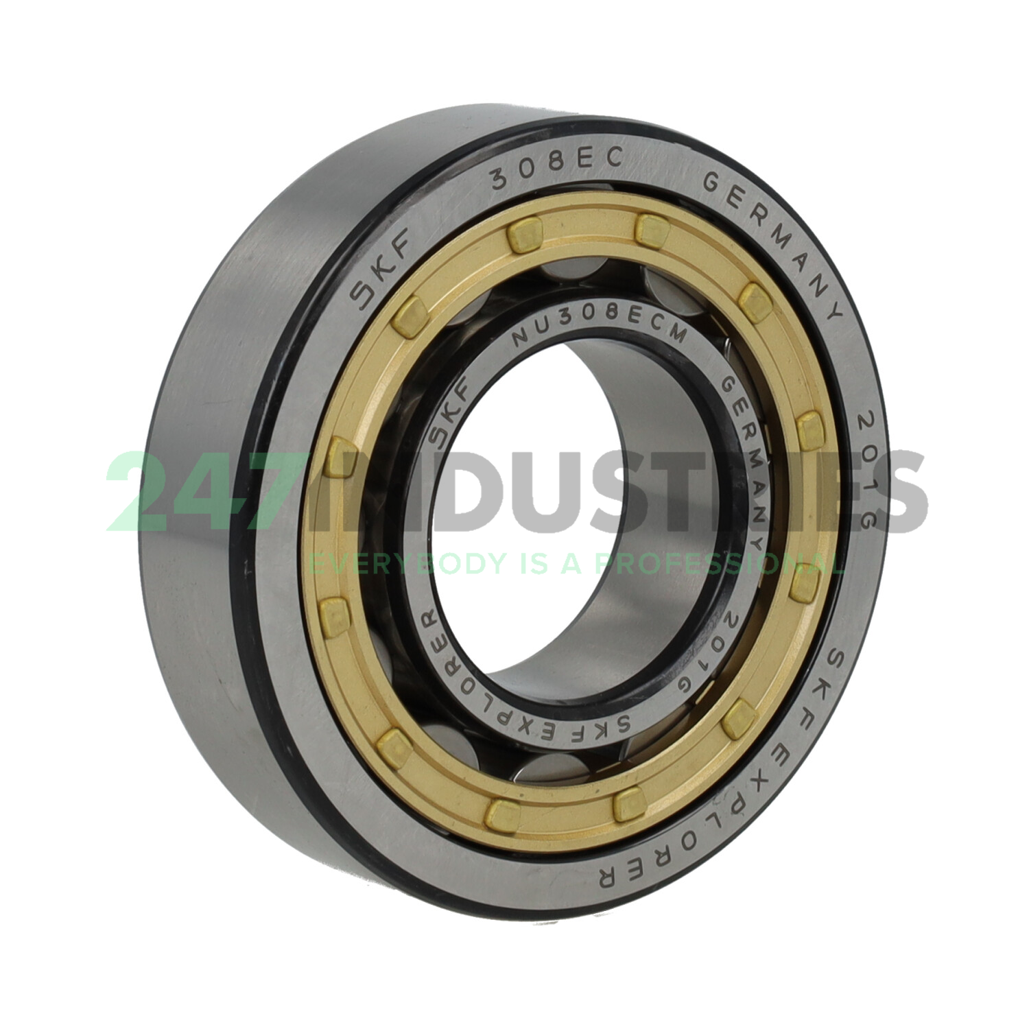 NU308ECM SKF