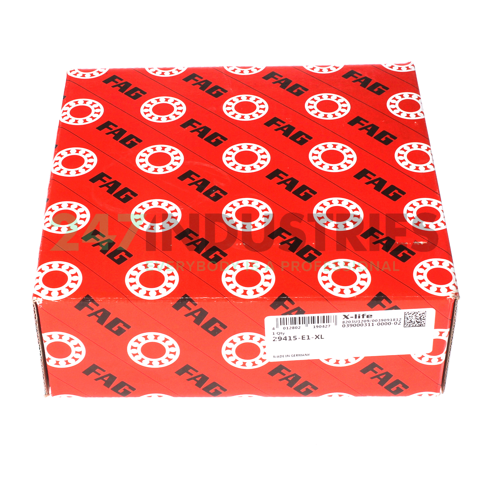 29415-E1-XL FAG Image 3