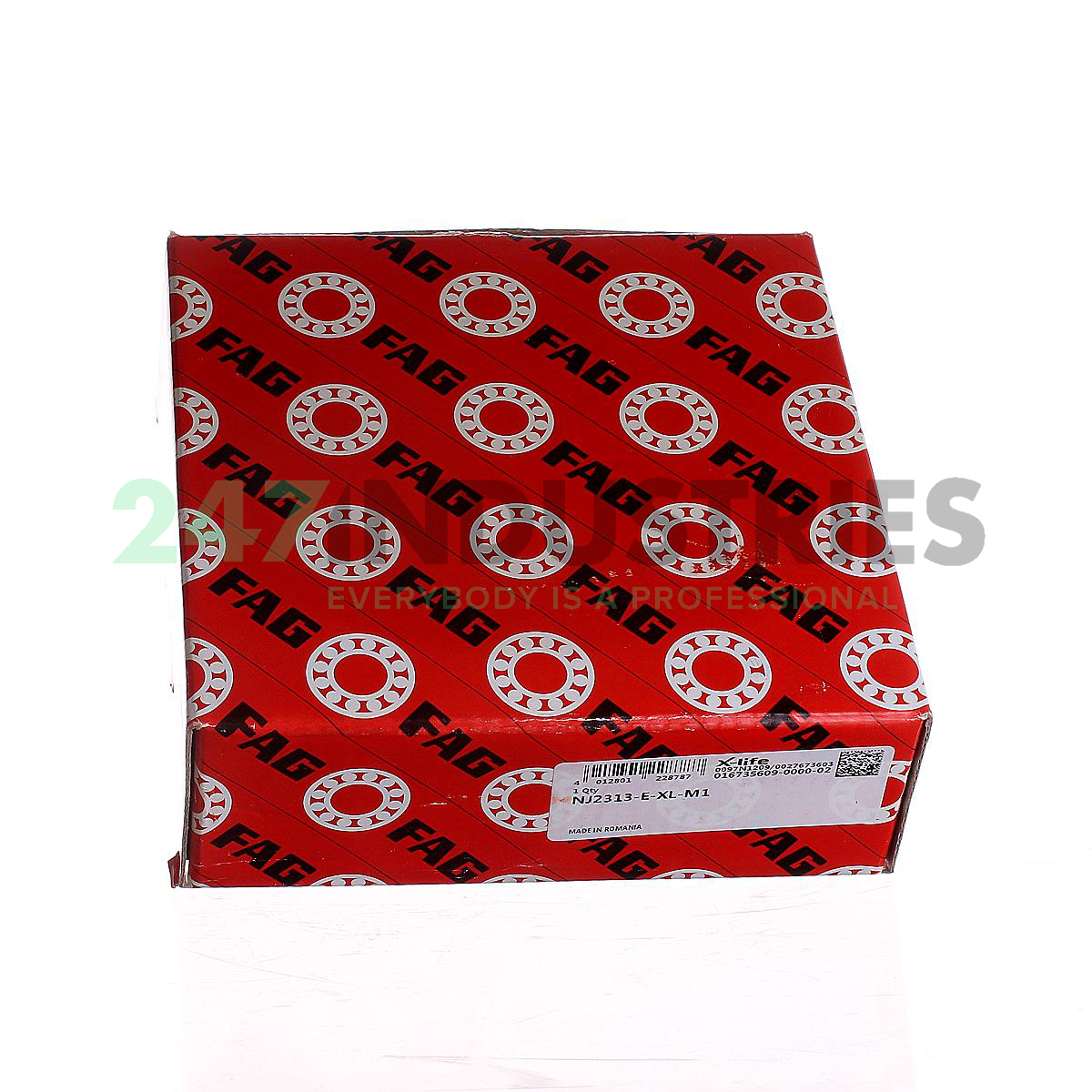 NJ2313-E-XL-M1 FAG Image 6