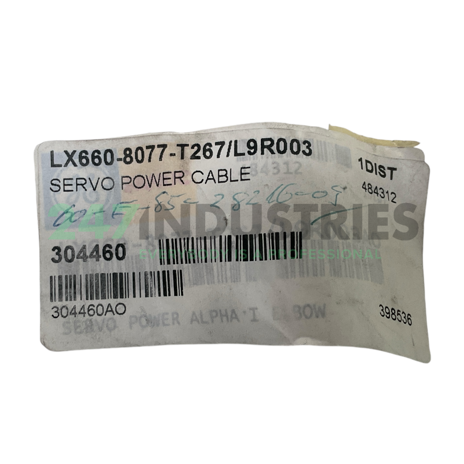 LX660-8077-T267L9R003 Fanuc Image 2