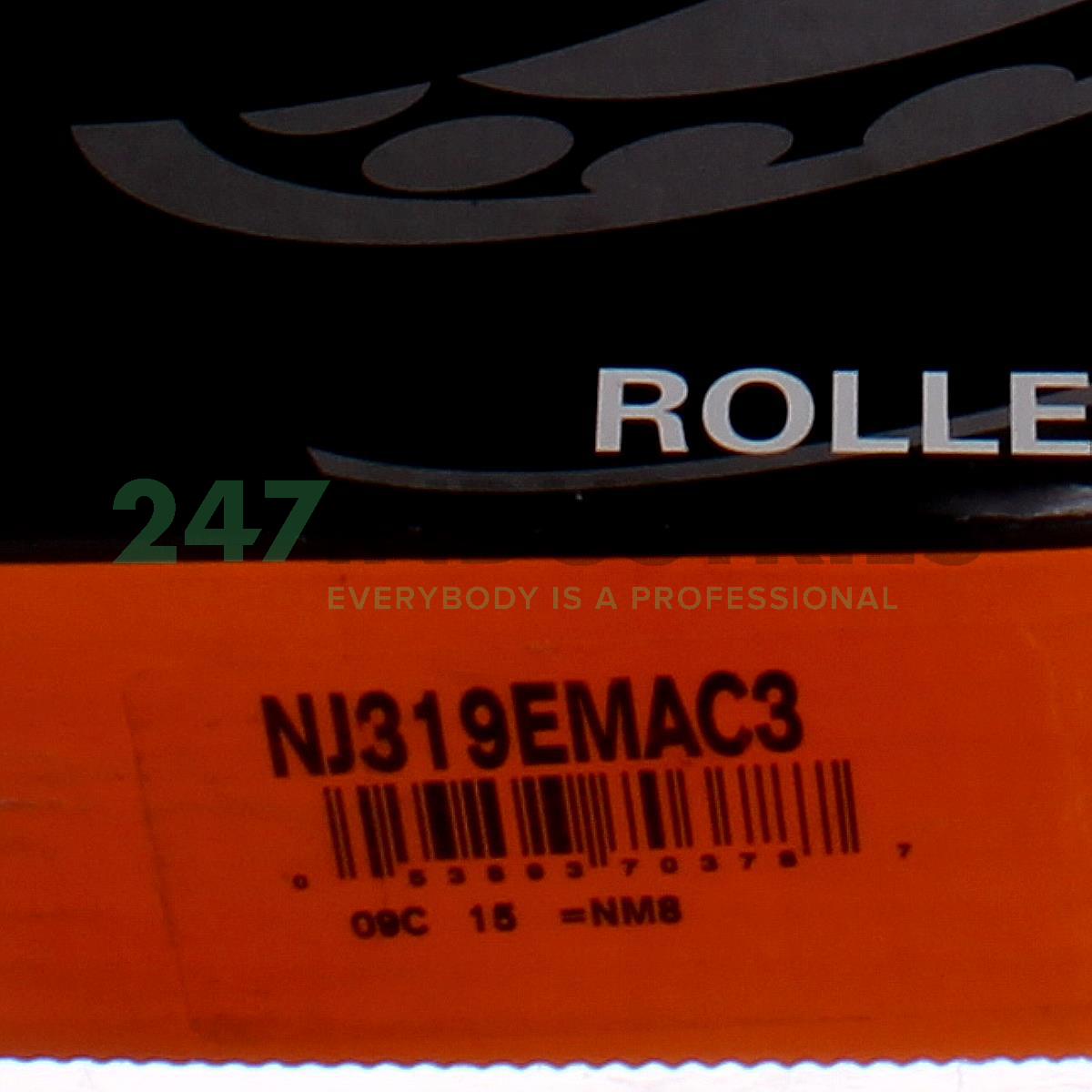 NJ319EMAC3 Timken Image 7