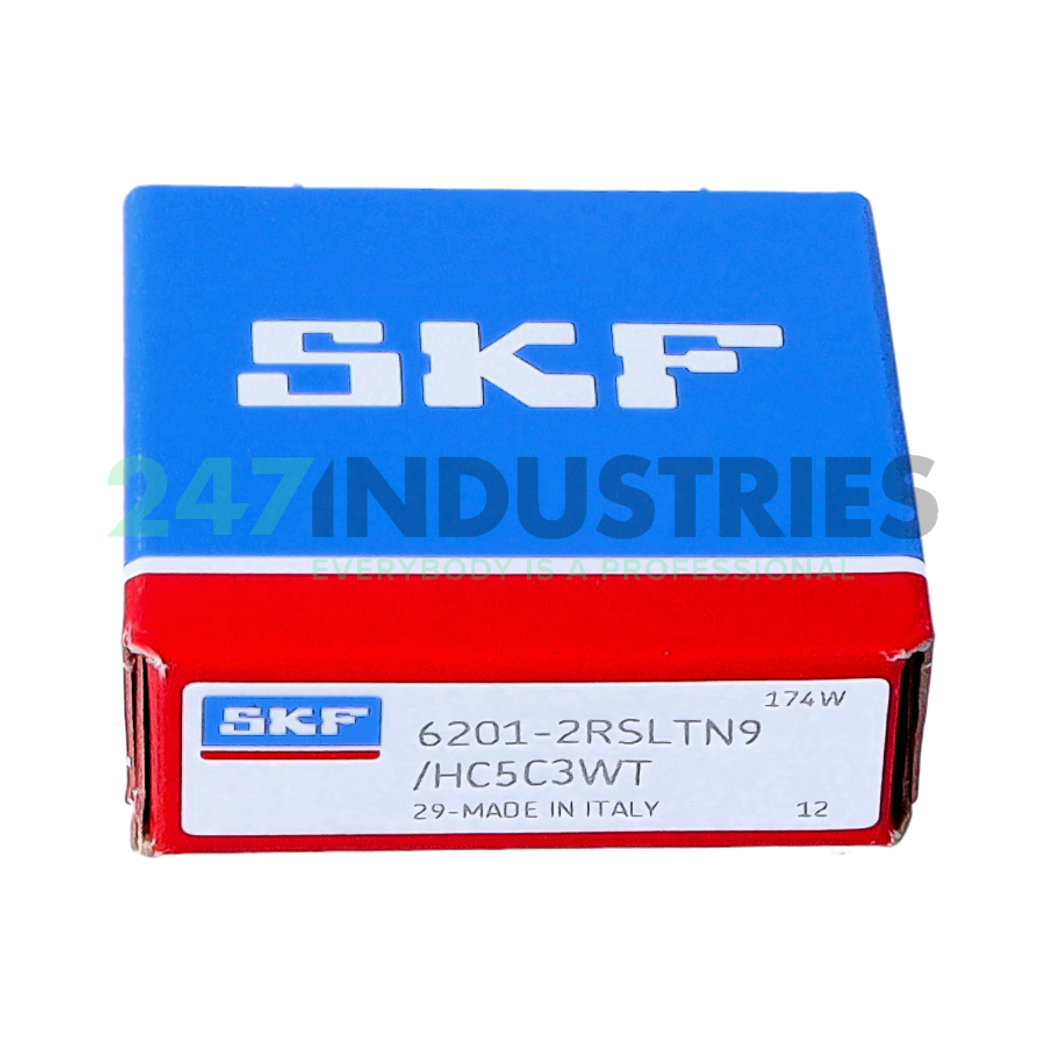 6201-2RSLTN9/HC5C3WT SKF Image 3