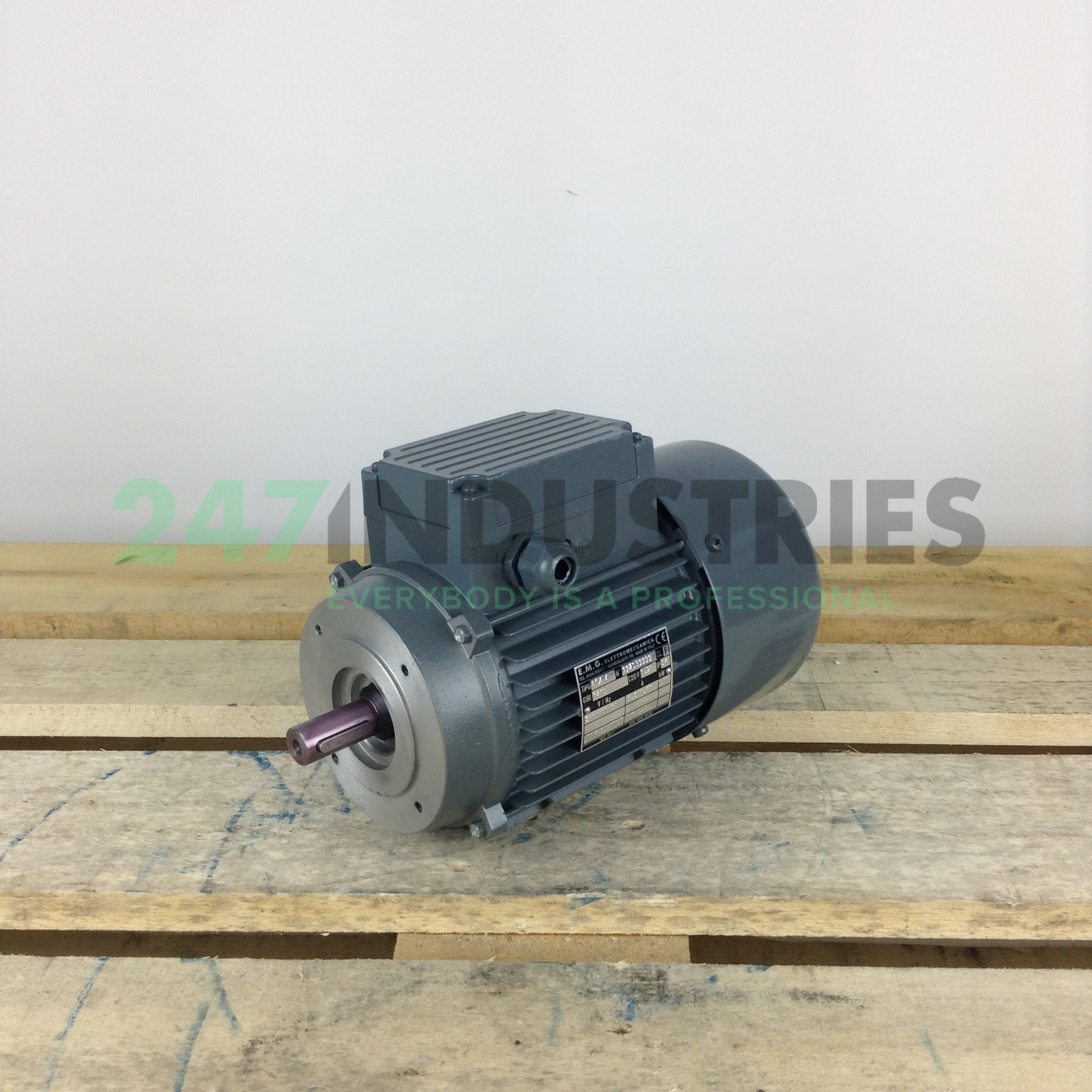 80/4B14 EMG Elettromeccanica Image 1