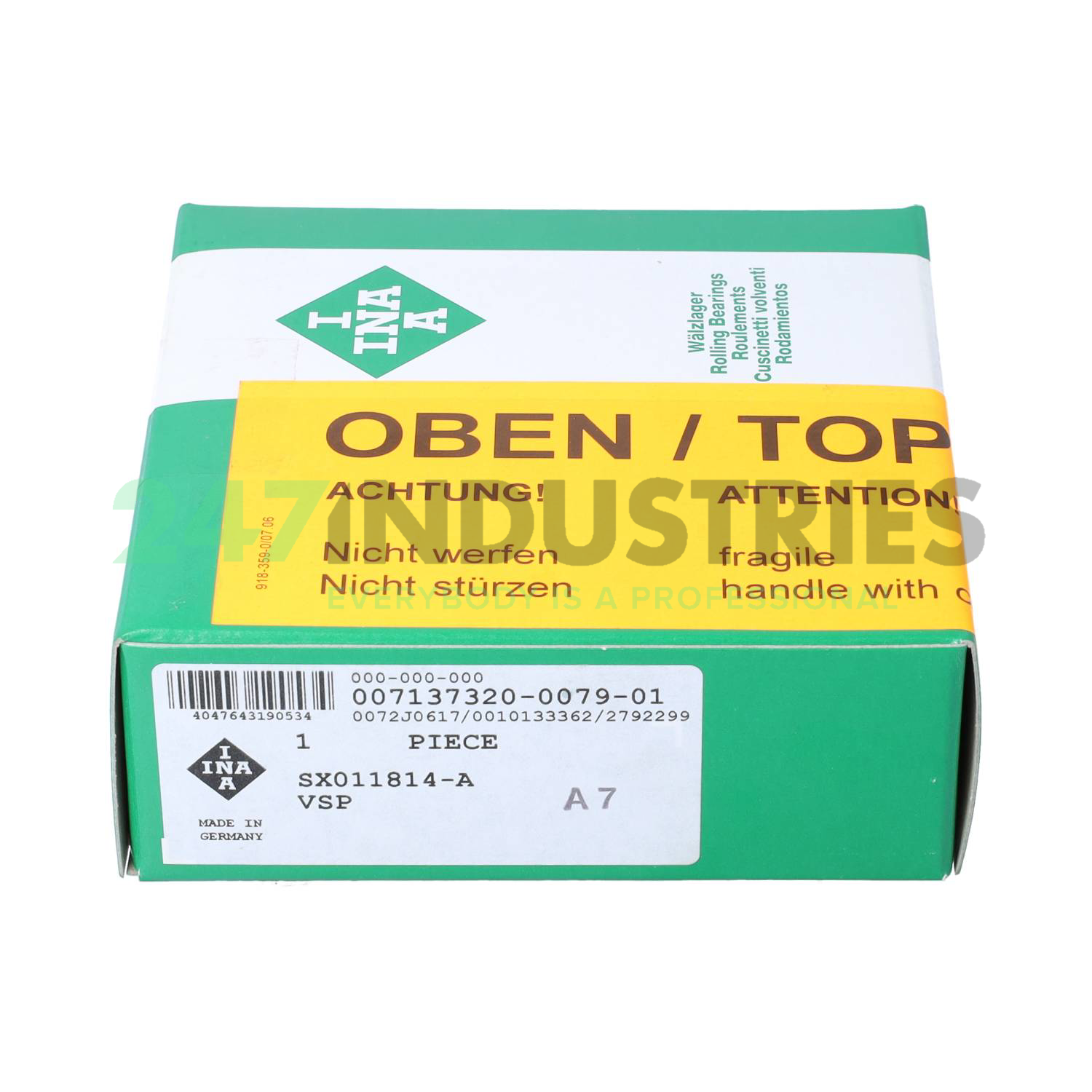 SX011814-A-VSP INA Image 3