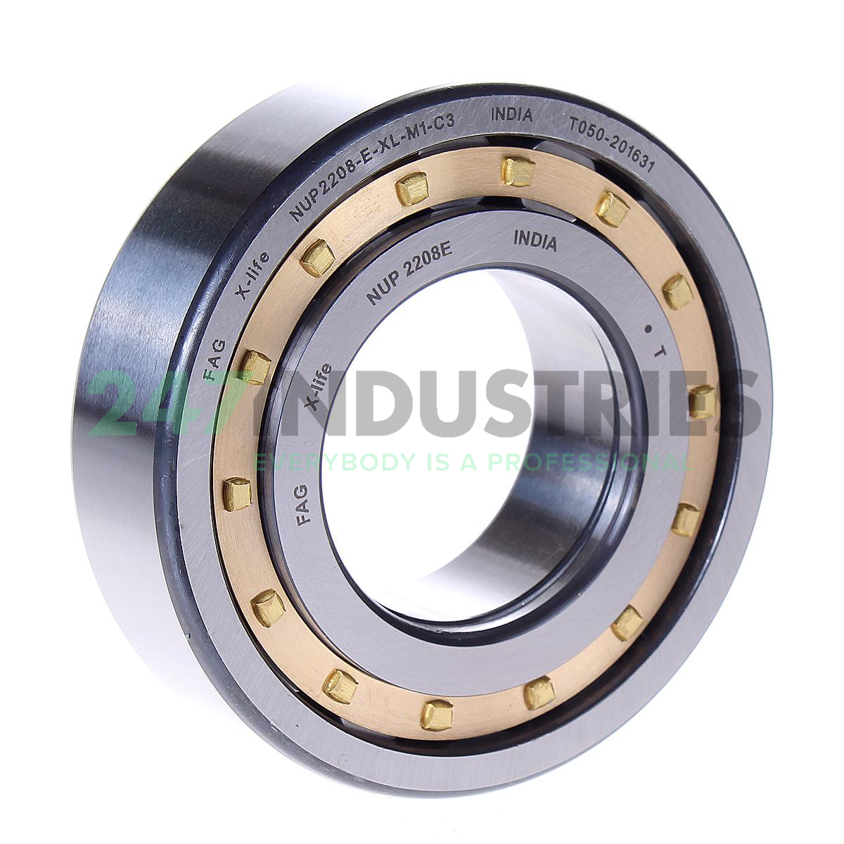 NUP2208-E-XL-M1-C3 FAG Image 1