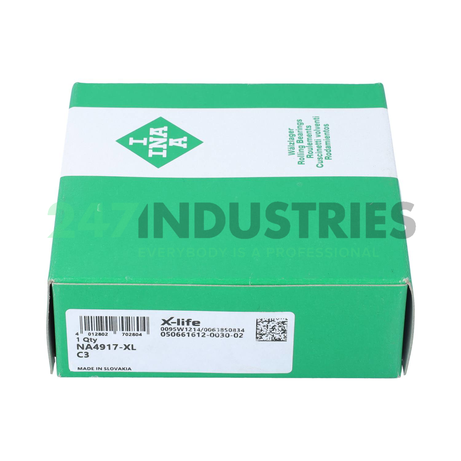 NA4917-XL-C3 INA Image 4