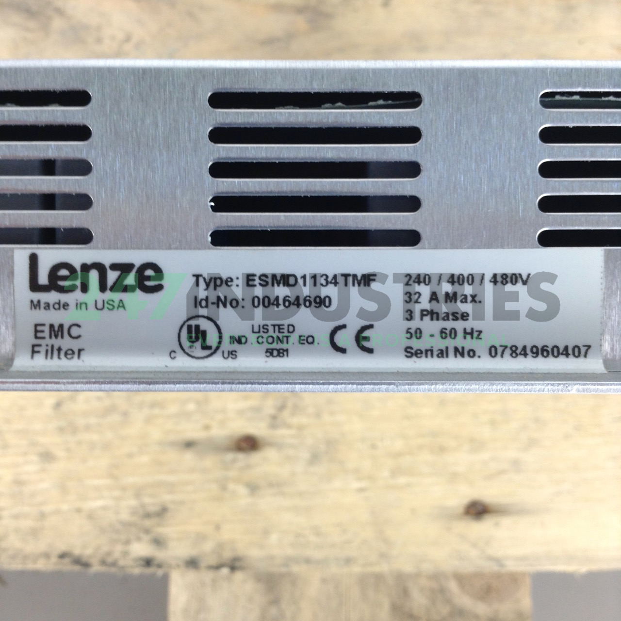ESMD1134TMF Lenze Image 2