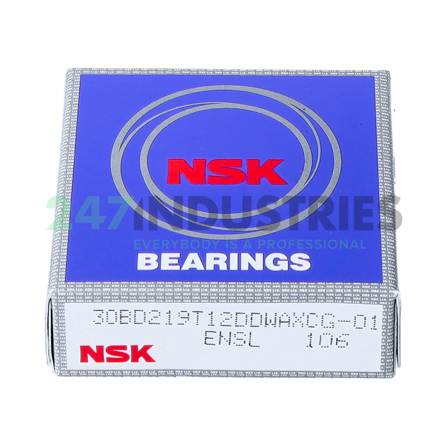 30BD219T12DDWAXCG-01 NSK Image 3