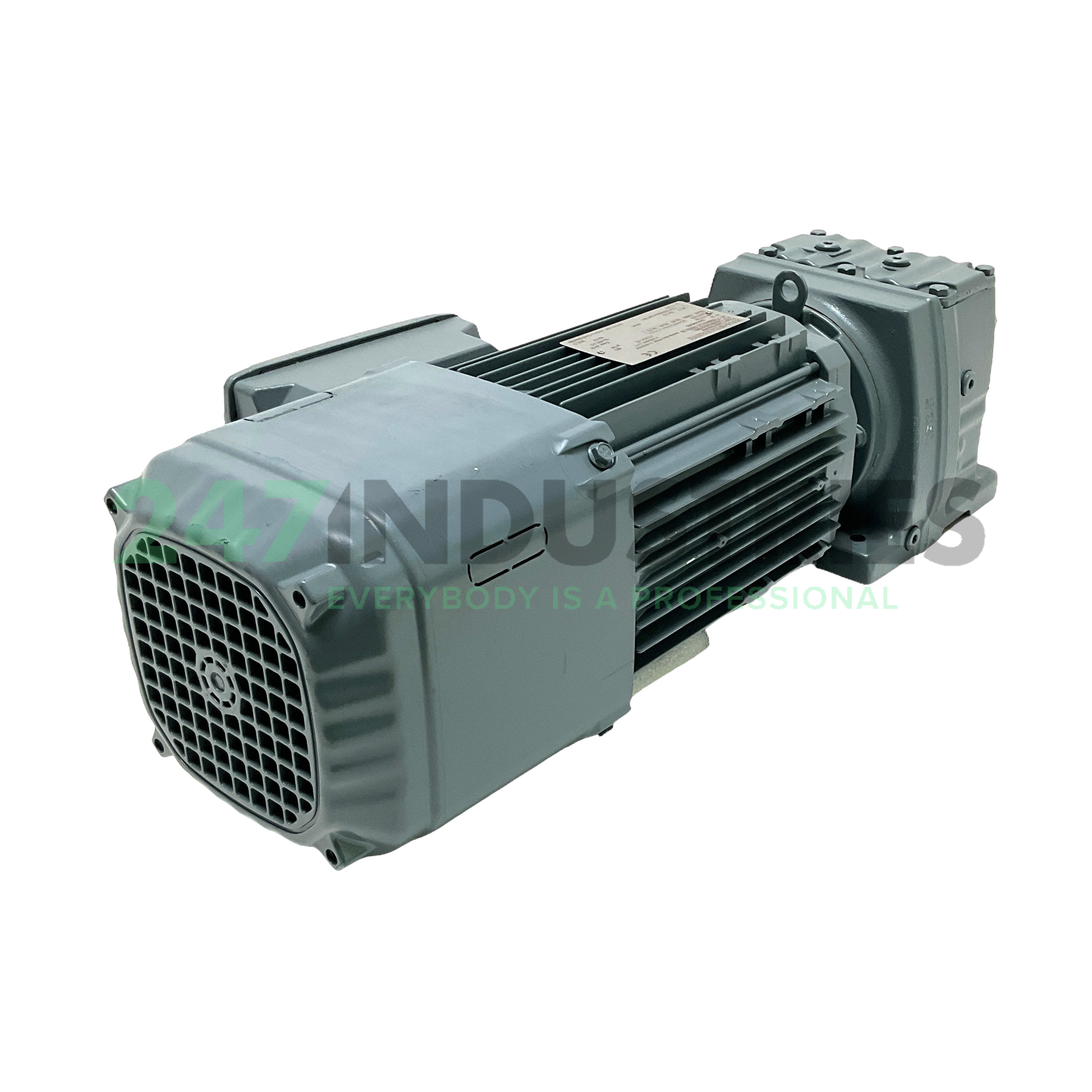 R37DRN80M4/BE1 SEW-EURODRIVE Image 3
