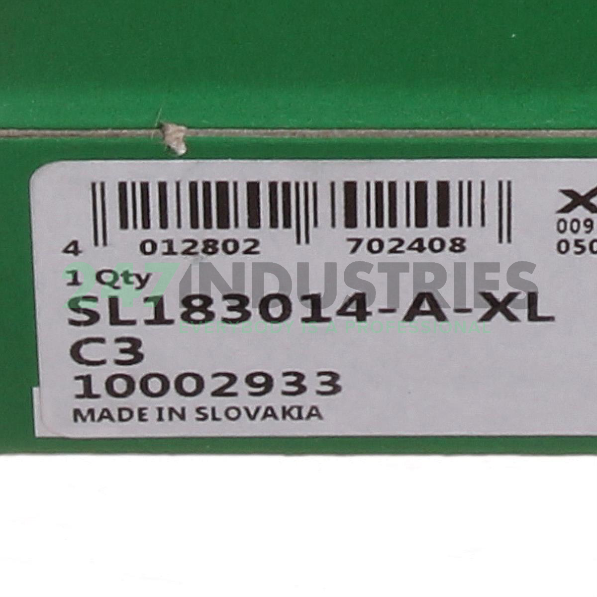 SL183014-A-XL-C3 INA Image 5