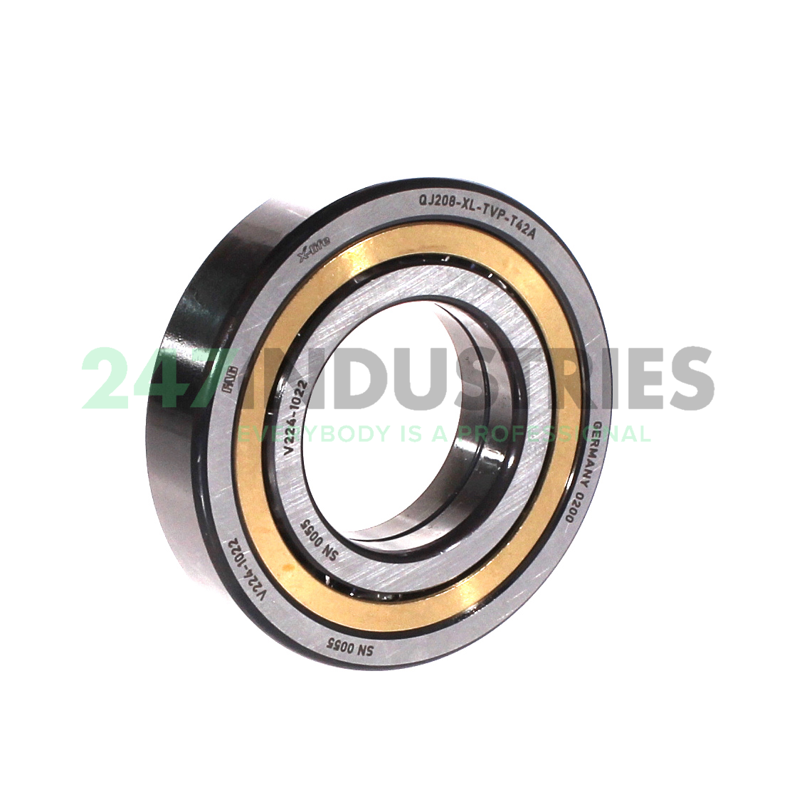 QJ208-XL-MPA-T42A FAG