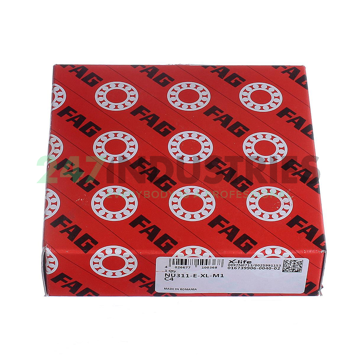 NU311-E-XL-M1-C4 FAG Image 5