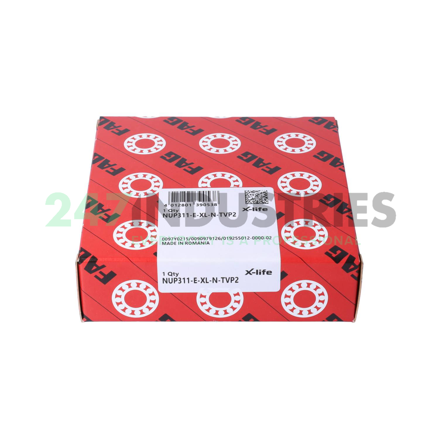 NUP311-E-XL-N-TVP2 FAG Image 4