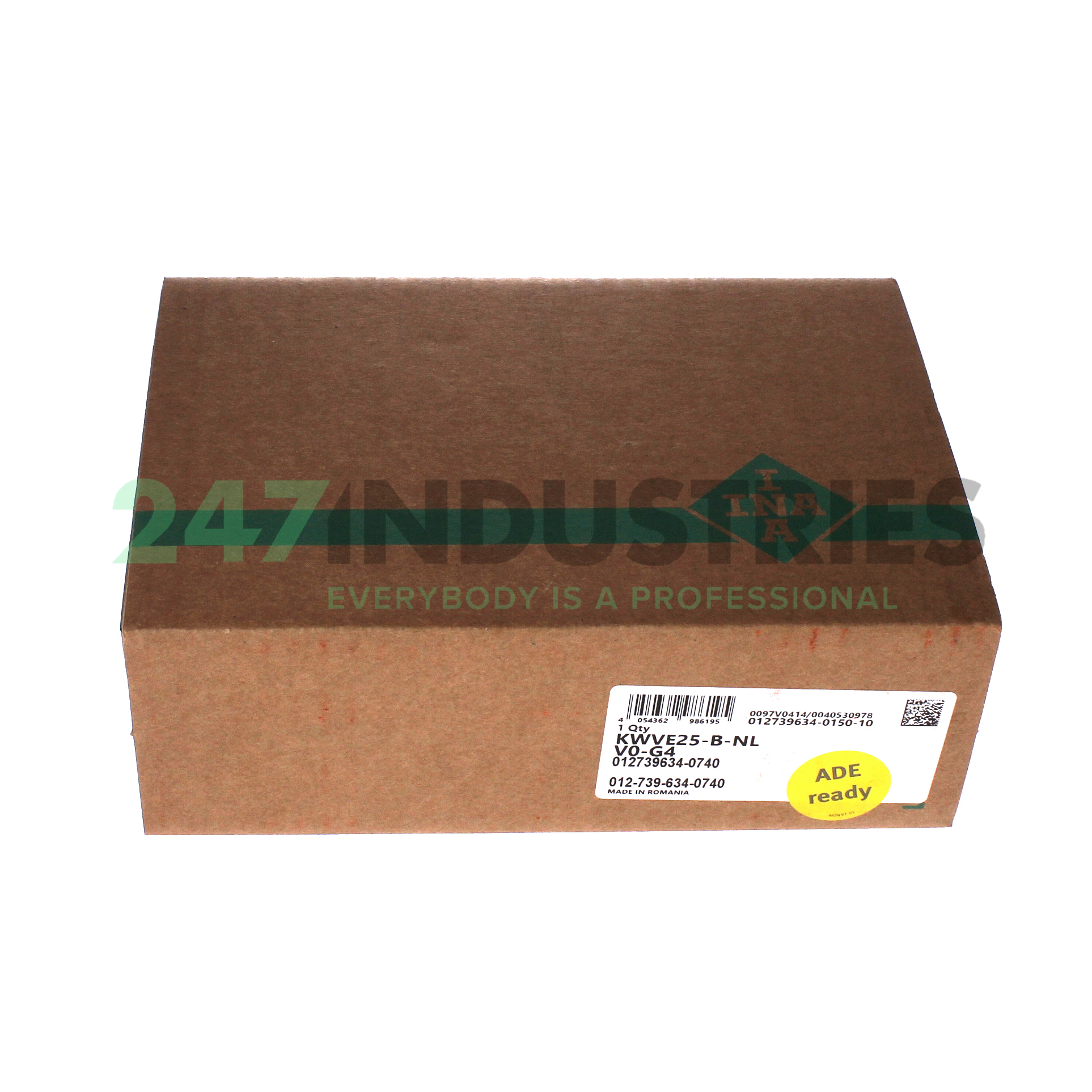 KWVE25-B-NL-V0-G4 INA Image 4