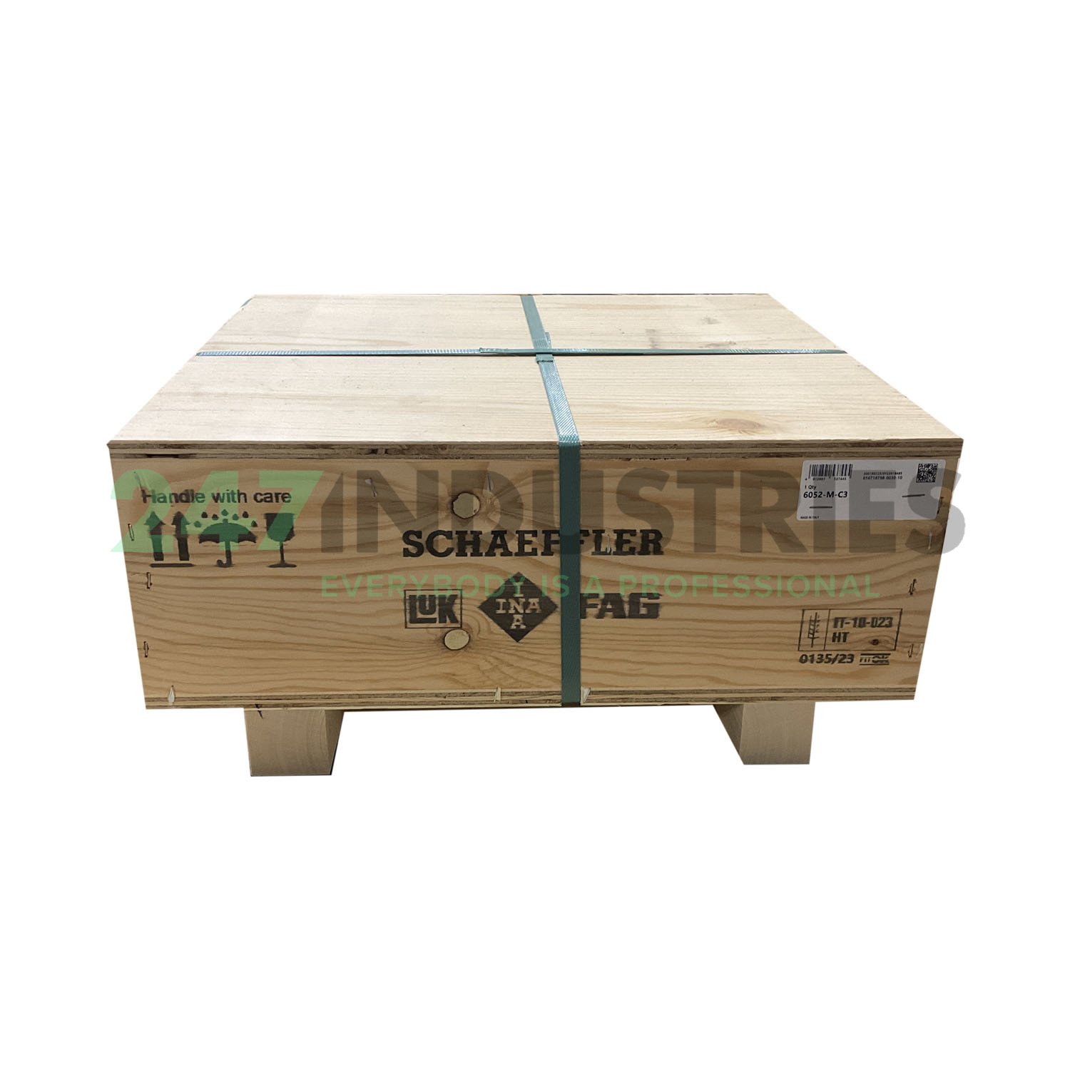 6052-M-C3 FAG Image 2