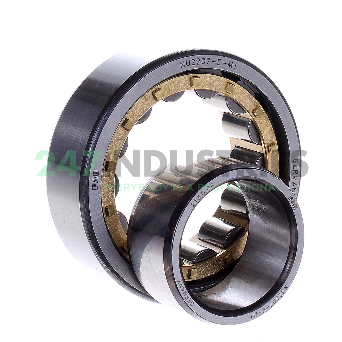 NU2207-E-M1 FAG Image 2