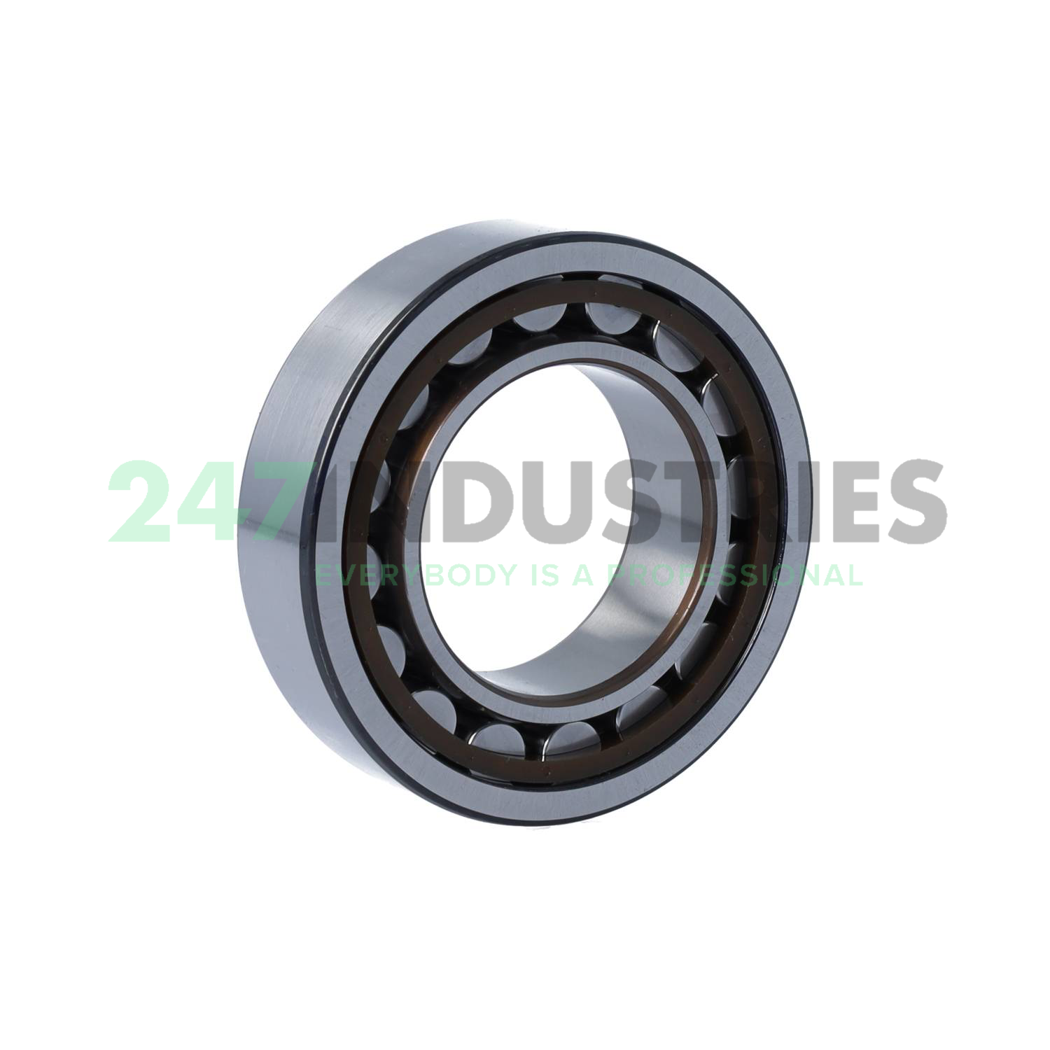 NJ2210ECP/C3 SKF Image 2