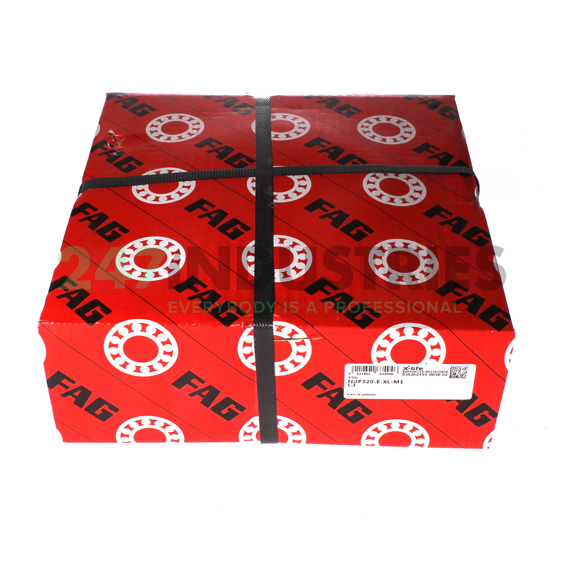 NUP320-E-XL-M1-C3 FAG Image 4