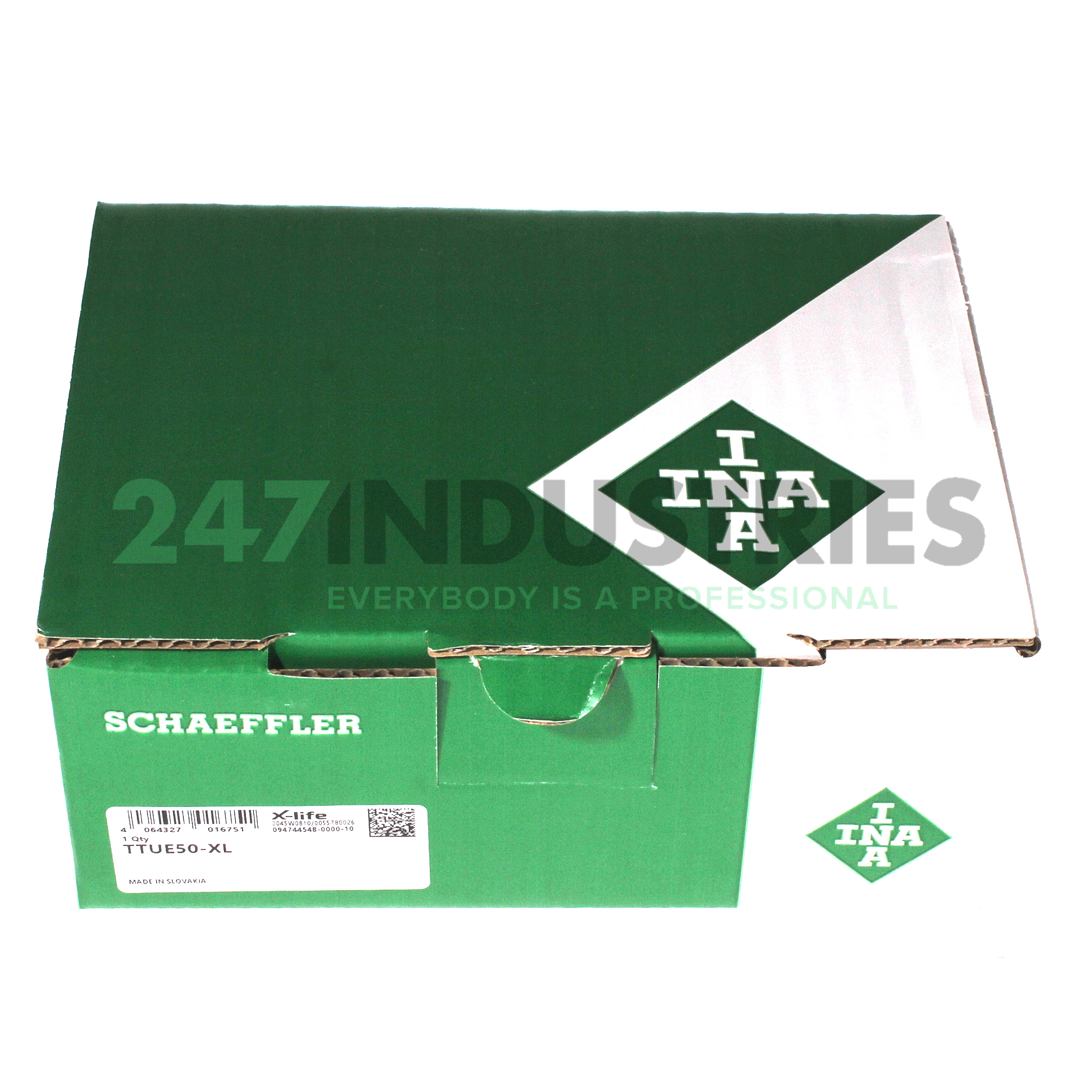 TTUE50-XL INA Image 4