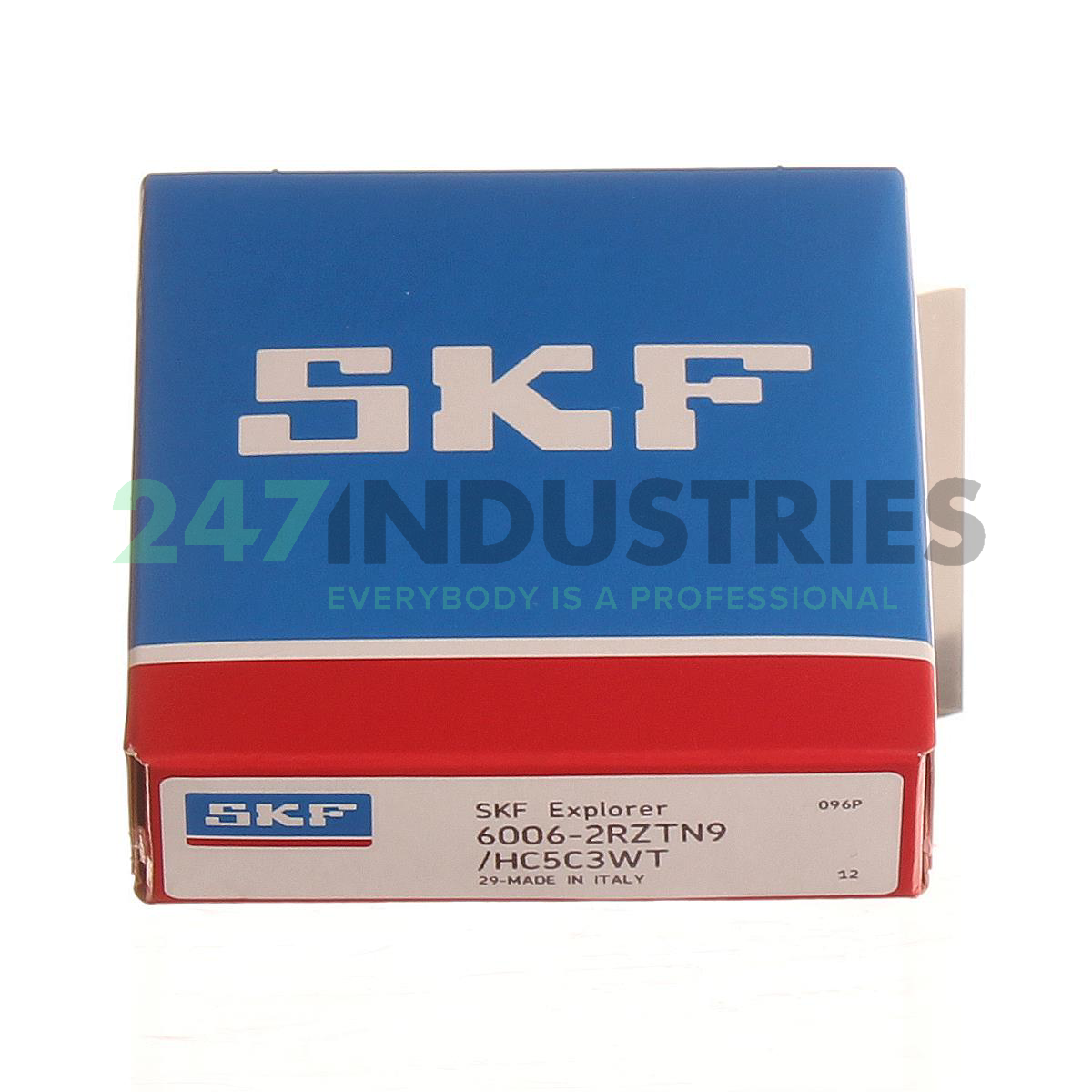6006-2RZTN9/HC5C3WT SKF Image 3