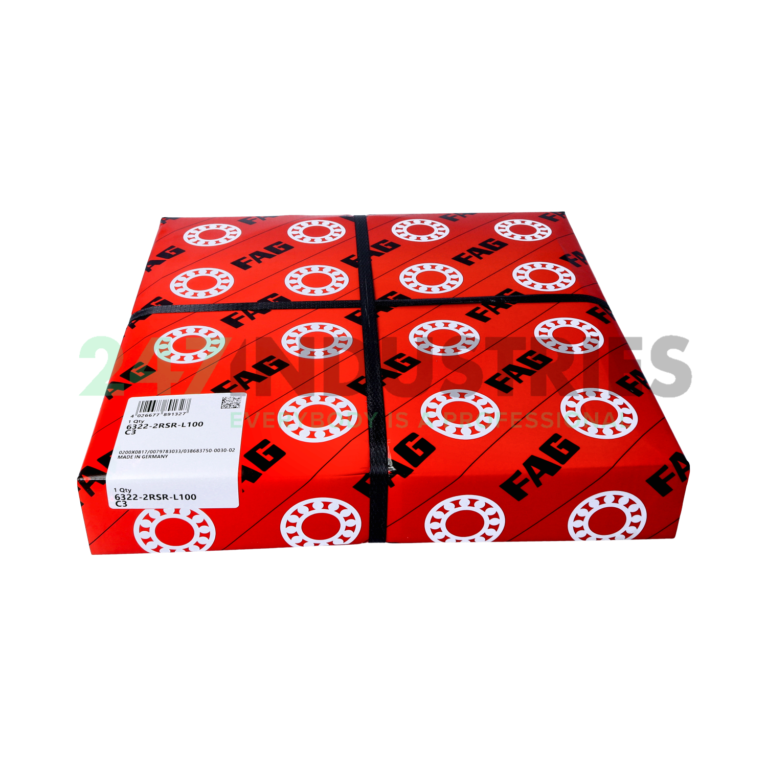 6322-2RSR-L100-C3 FAG Image 2