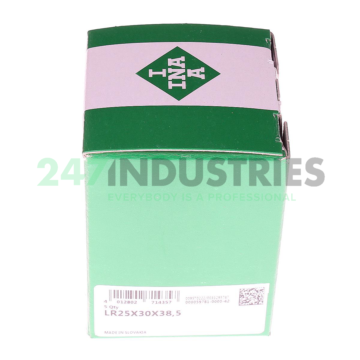 LR25X30X38,5 INA Image 2