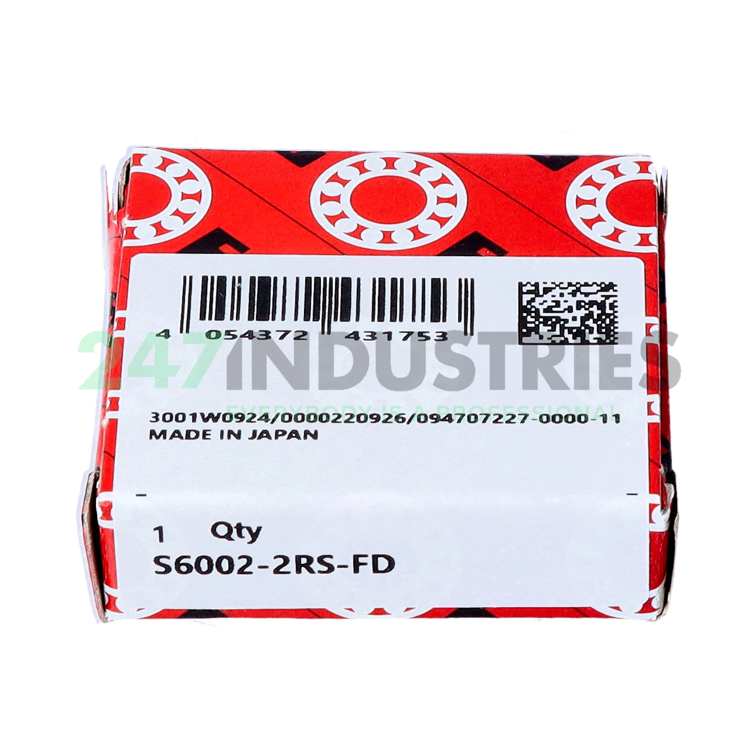 S6002-2RS-FD FAG Image 3