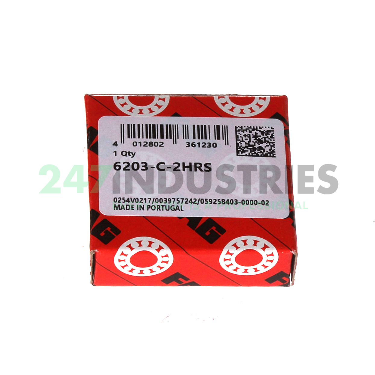 6203-C-2HRS FAG Image 2