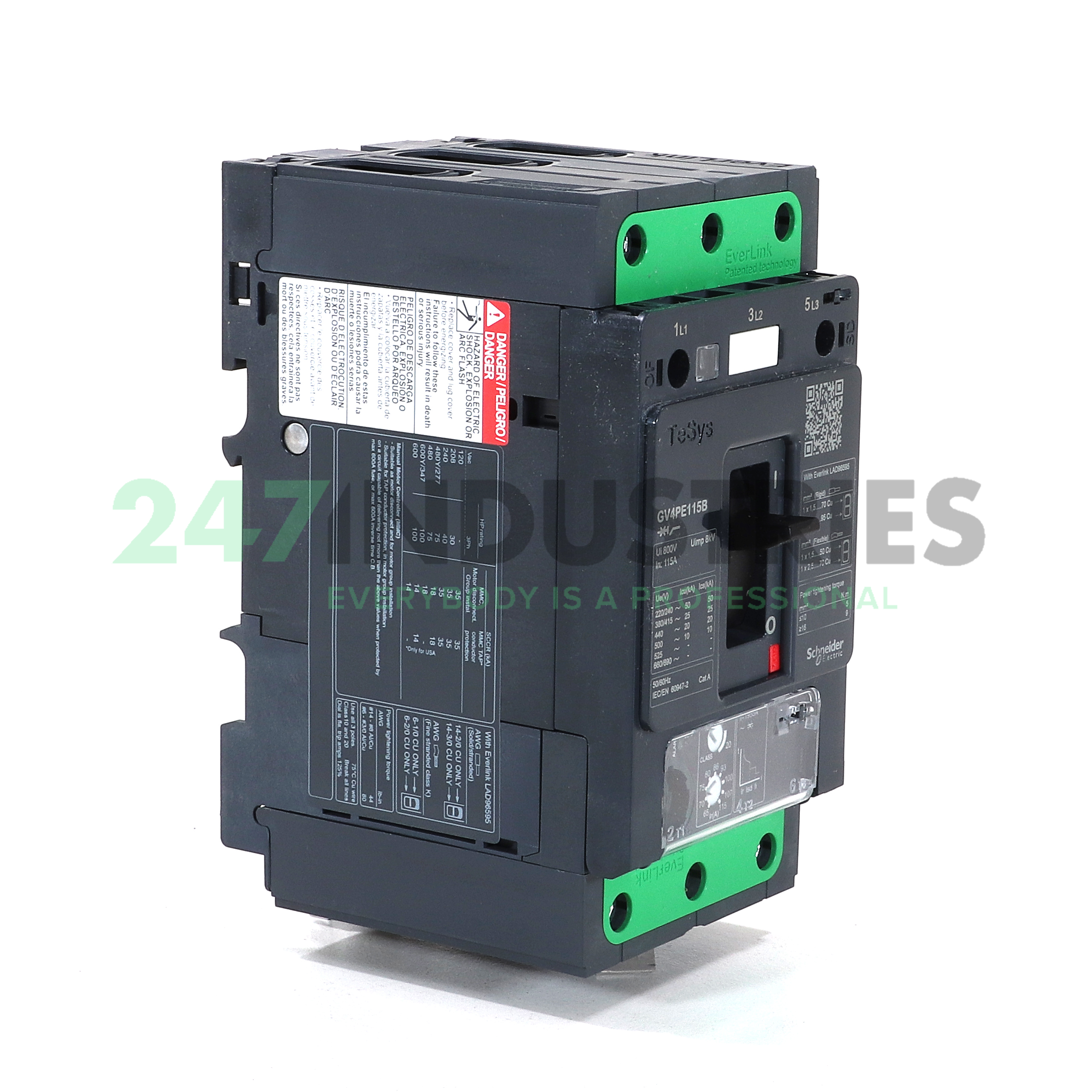 GV4PE115B Schneider Electric Image 5