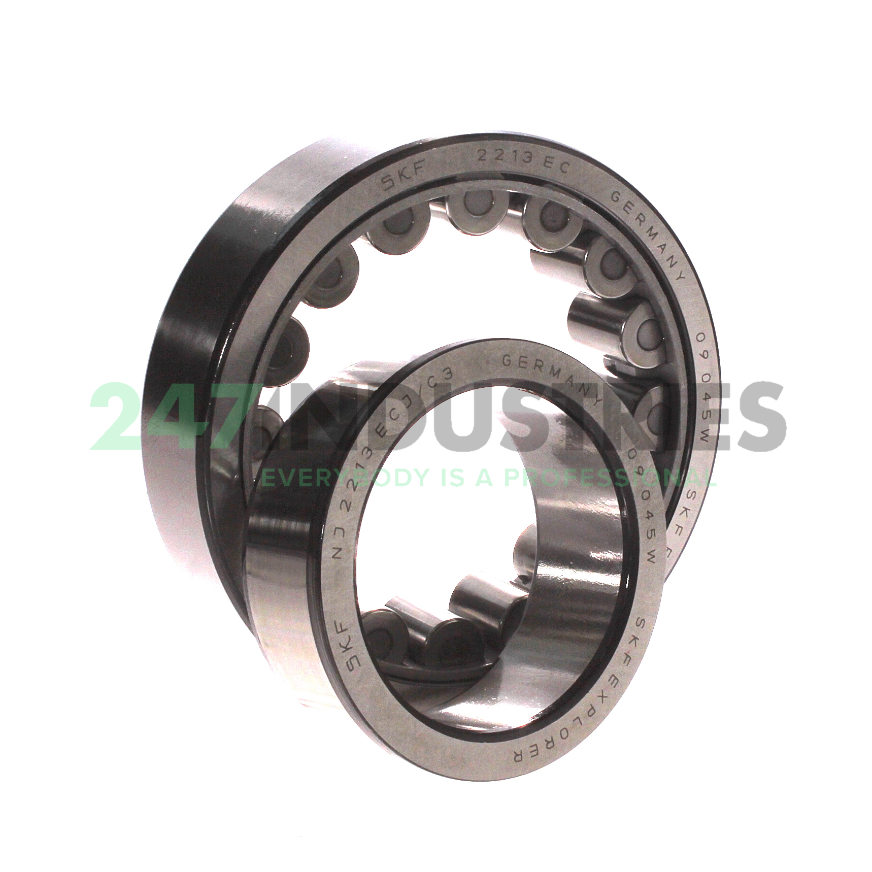 NUP211ECJ SKF Image 3