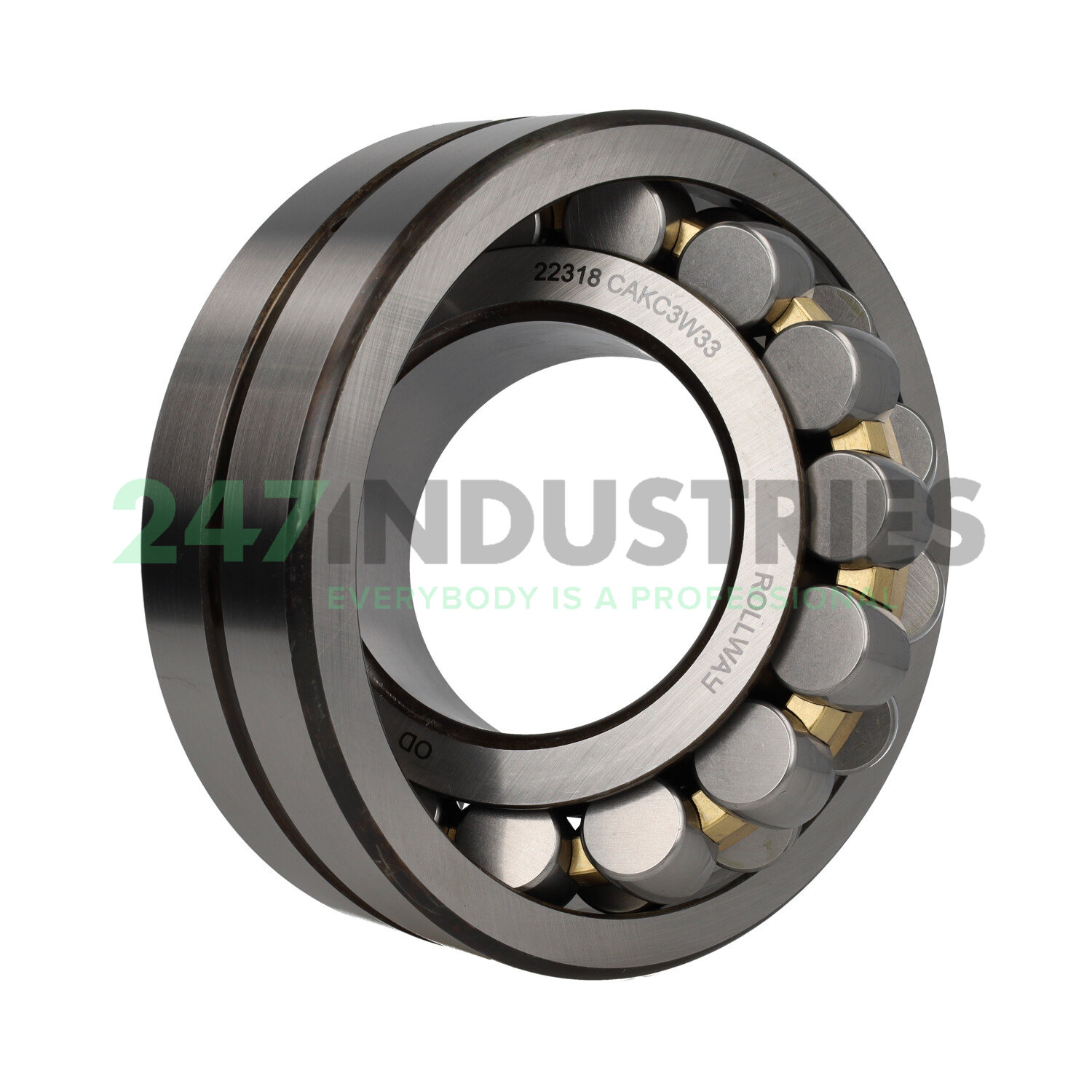 22318CAK C3 W33 Rollway Image 3